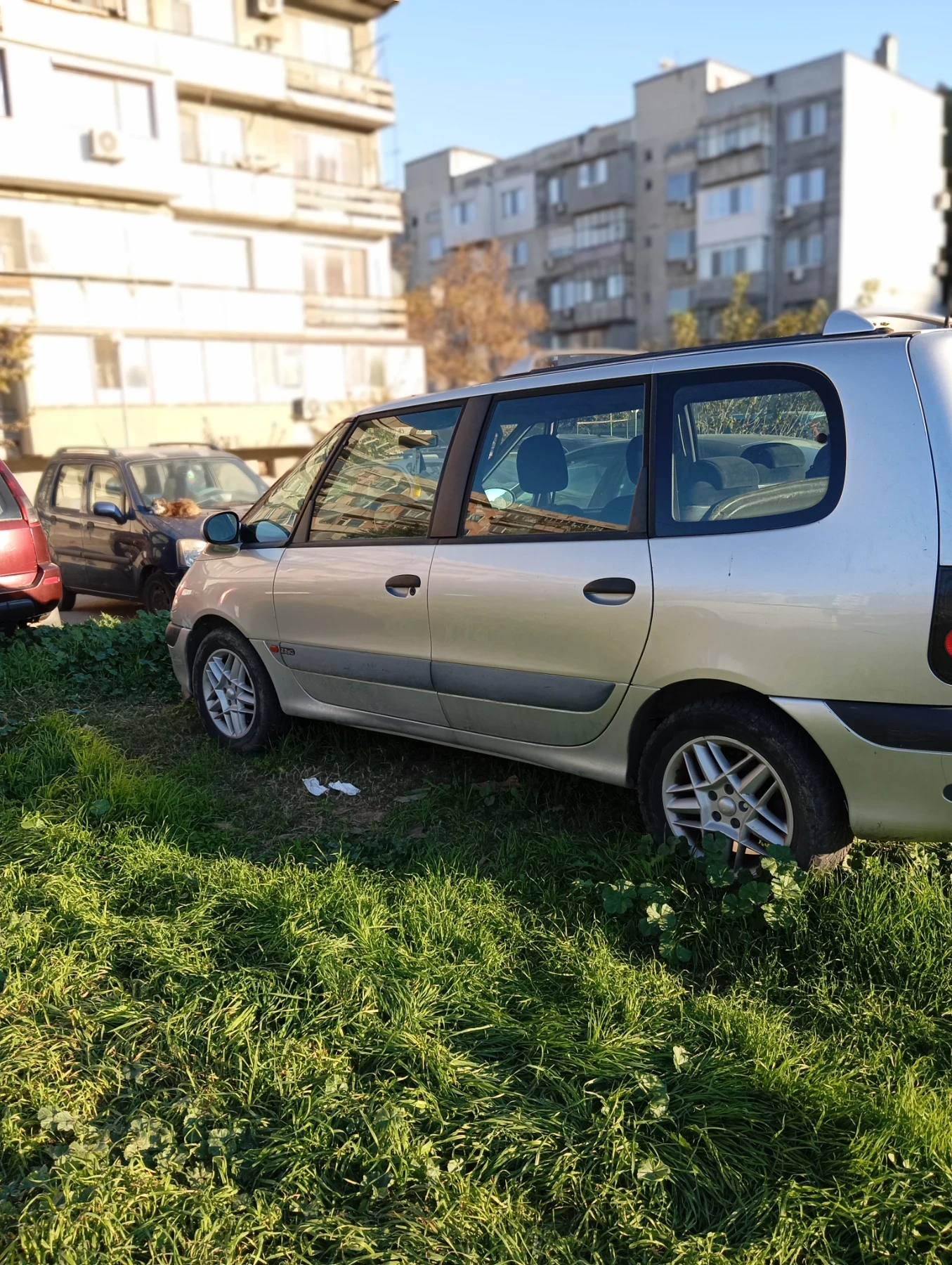 Renault Espace  - изображение 3