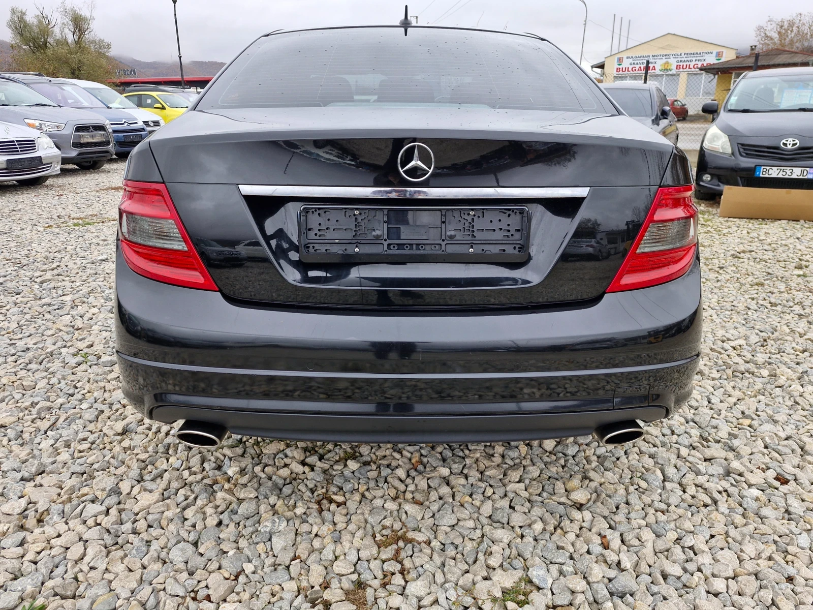 Mercedes-Benz C 230 204кс* AC* PDC* КОЖА* NAVI* TUV* AMG - изображение 4