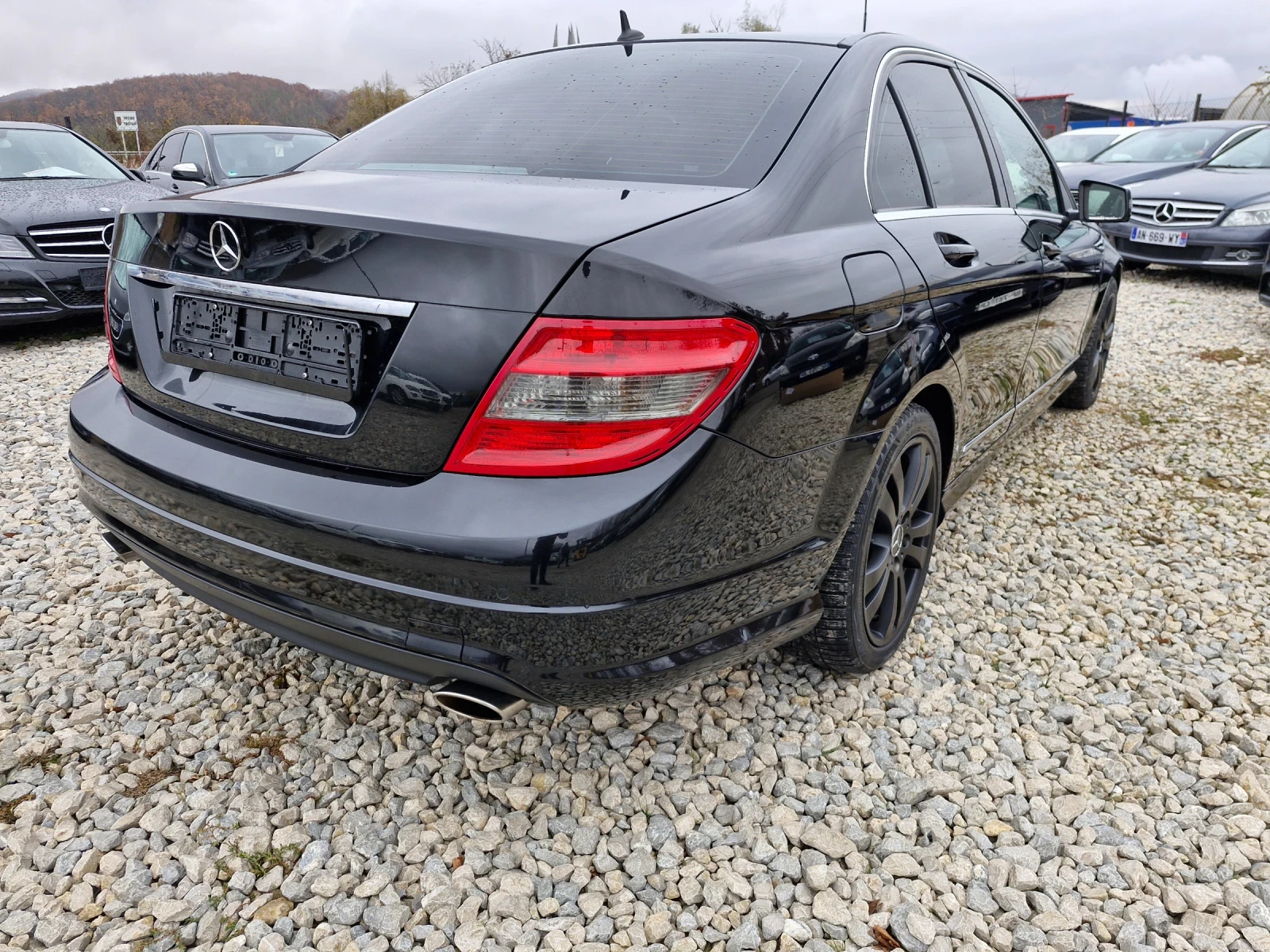 Mercedes-Benz C 230 204кс* AC* PDC* КОЖА* NAVI* TUV* AMG - изображение 5