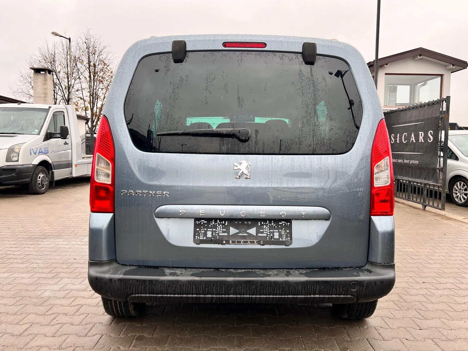 Peugeot Partner 1.6D N1 - изображение 4