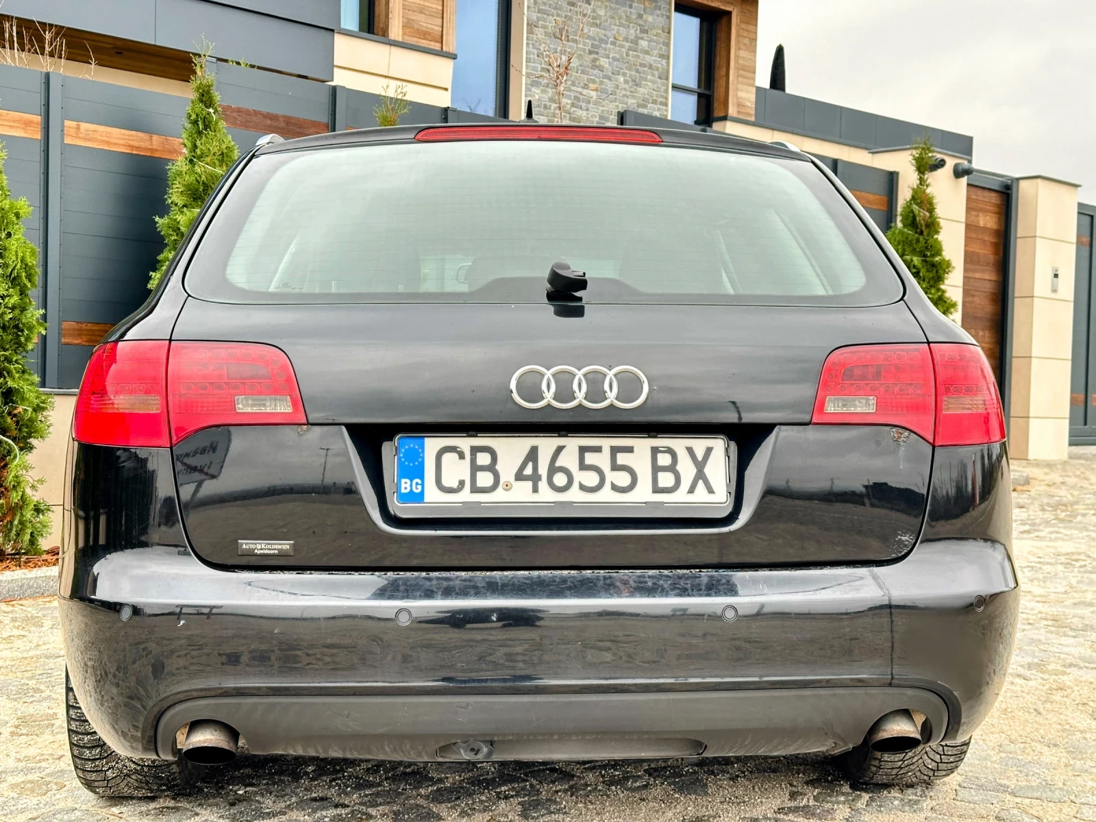 Audi A6 3.0D* 224hp.НАВИГАЦИЯ* СМЕНЕНИ ВЕРИГИ* ЛИЗИНГ* БАР - изображение 5