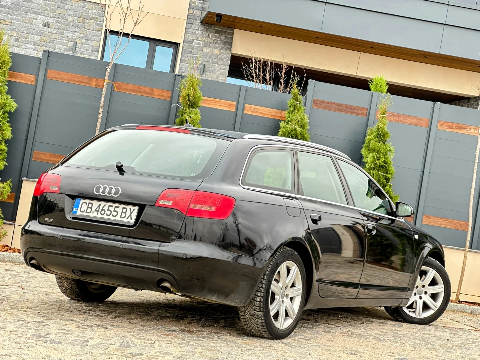 Audi A6 3.0D* 224hp.НАВИГАЦИЯ* СМЕНЕНИ ВЕРИГИ* ЛИЗИНГ* БАР - изображение 6