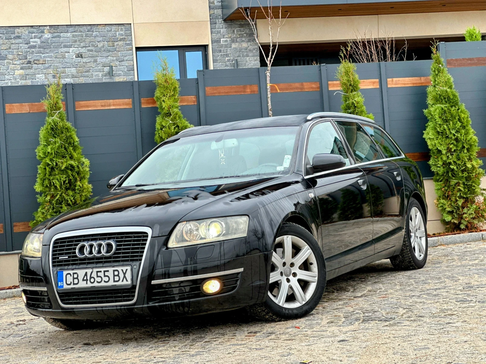 Audi A6 3.0D* 224hp.НАВИГАЦИЯ* СМЕНЕНИ ВЕРИГИ* ЛИЗИНГ* БАР - изображение 3