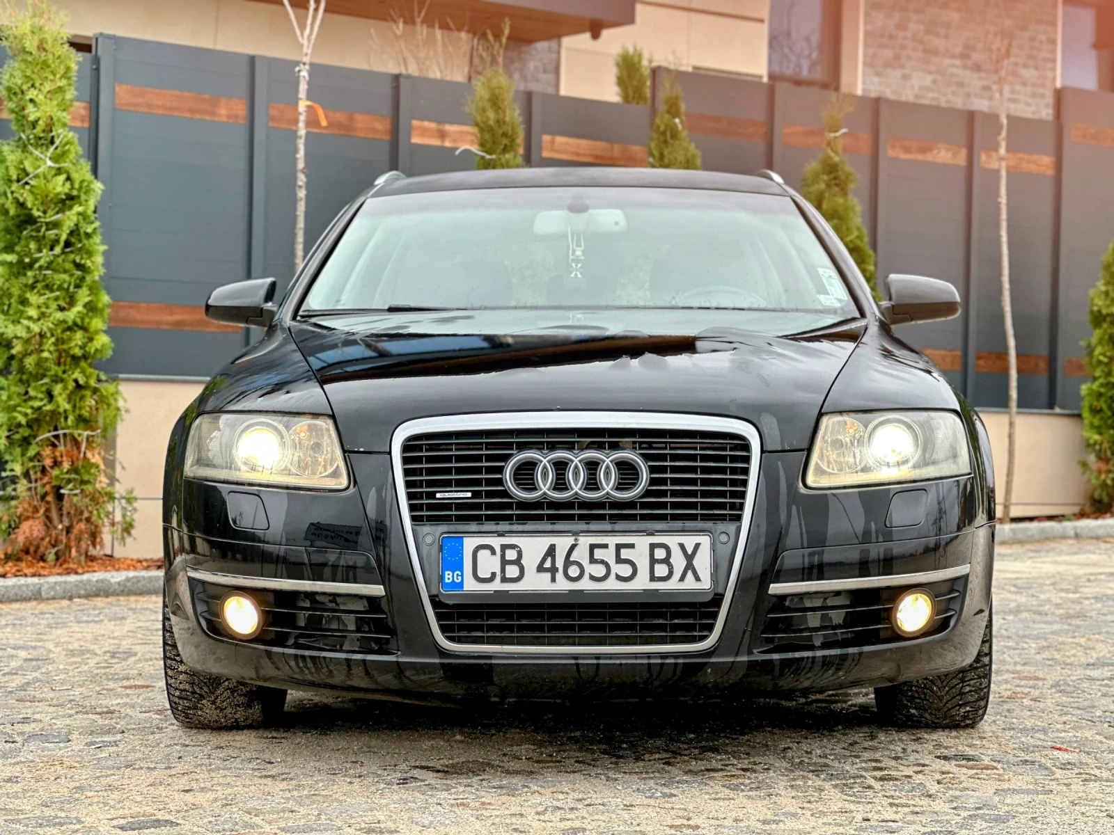 Audi A6 3.0D* 224hp.НАВИГАЦИЯ* СМЕНЕНИ ВЕРИГИ* ЛИЗИНГ* БАР - изображение 2