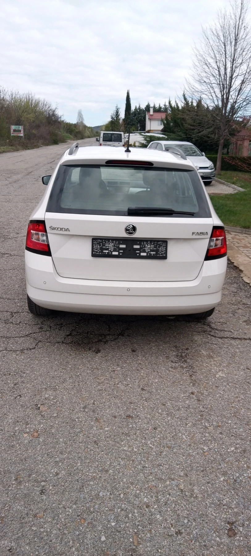 Skoda Fabia 1.4 TDI 90к.с. - изображение 3