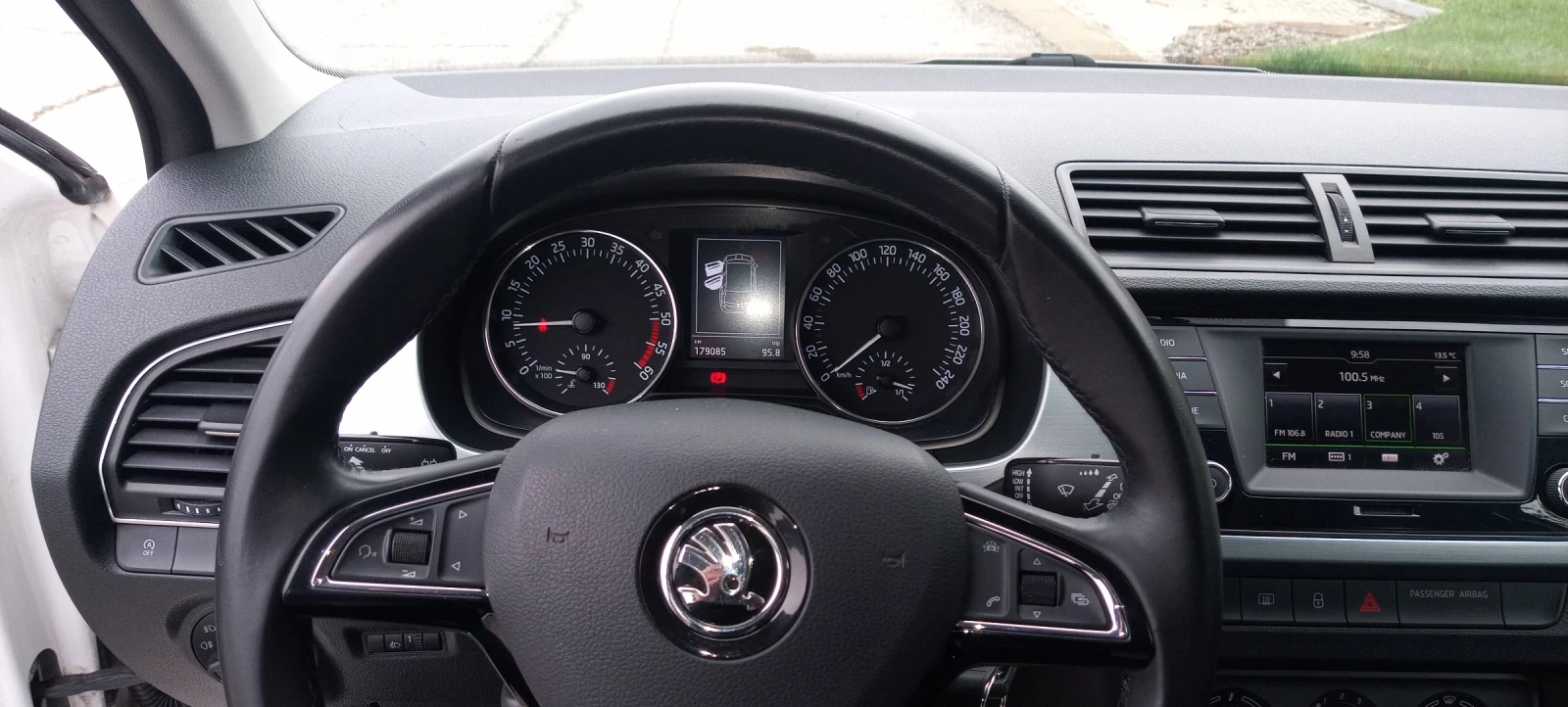 Skoda Fabia 1.4 TDI 90к.с. - изображение 7