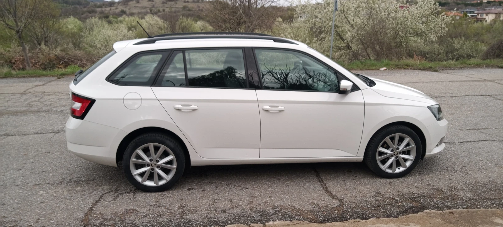 Skoda Fabia 1.4 TDI 90к.с. - изображение 4