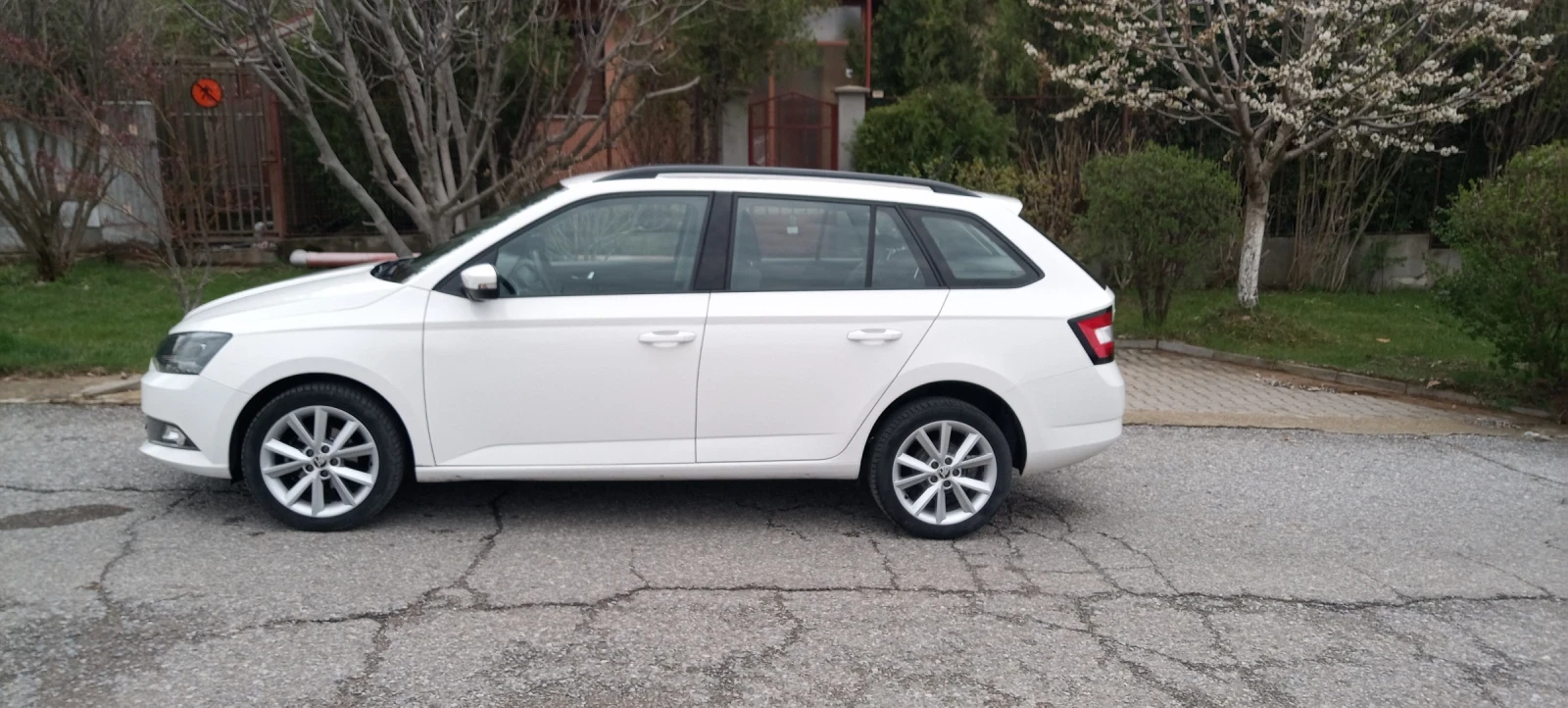 Skoda Fabia 1.4 TDI 90к.с. - изображение 2