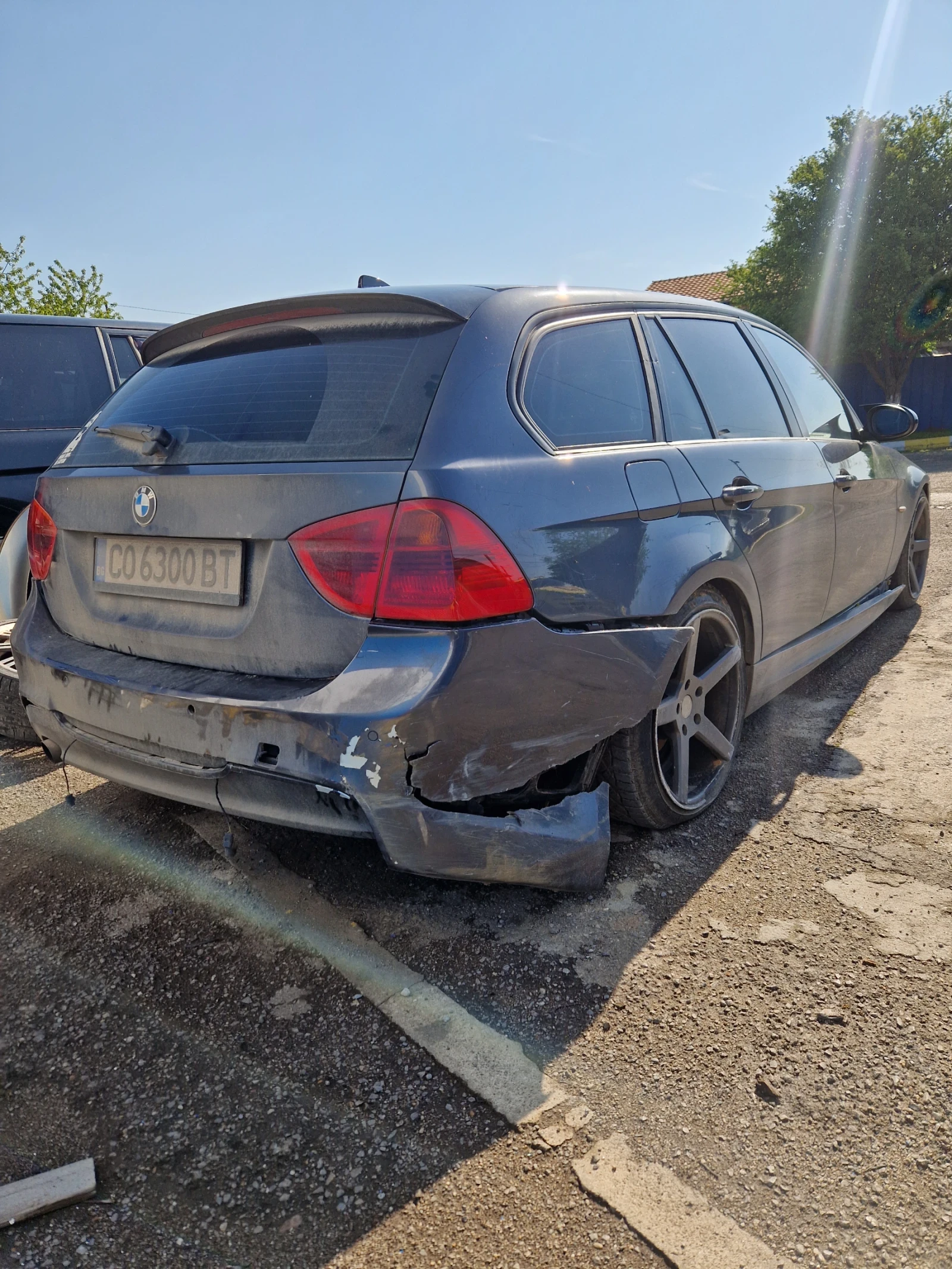 BMW 320  - изображение 4