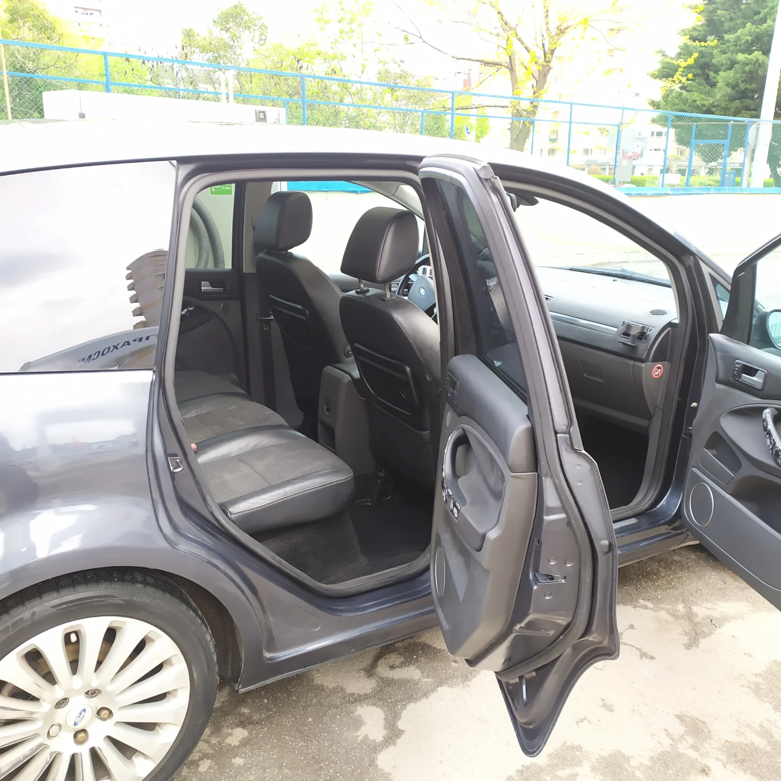 Ford C-max  - изображение 5