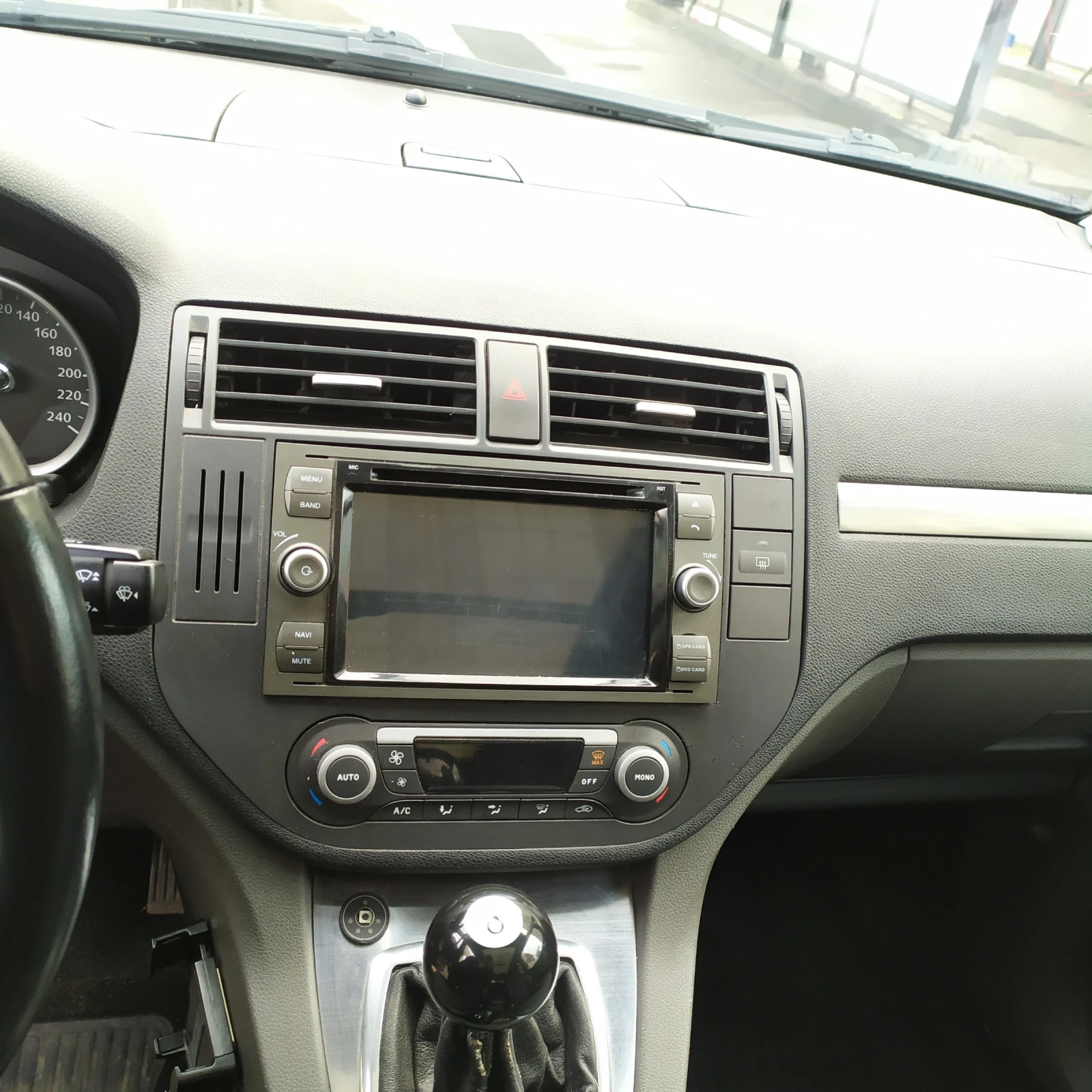 Ford C-max  - изображение 7
