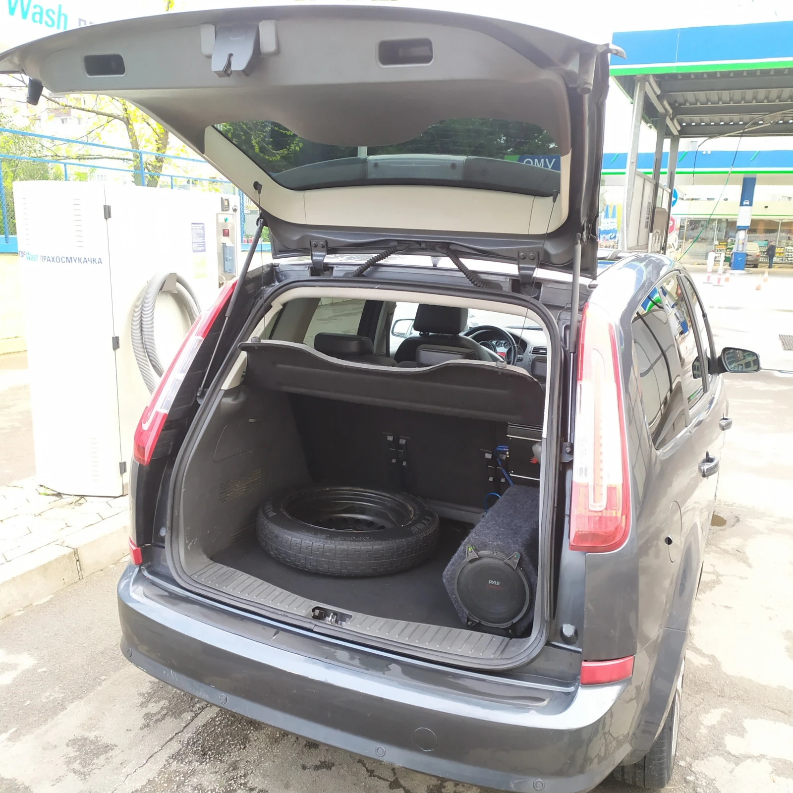 Ford C-max  - изображение 8