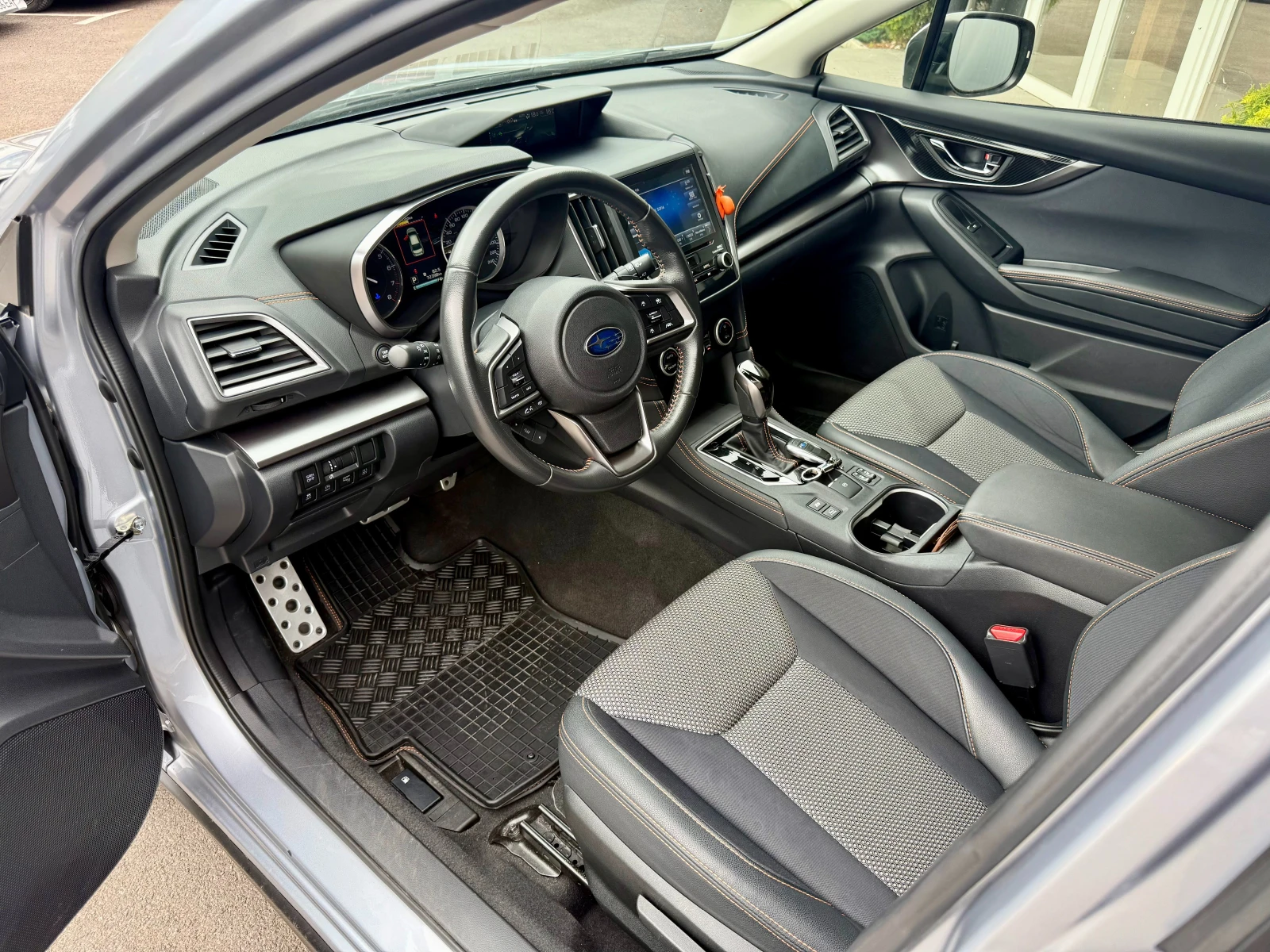 Subaru XV 2.0 SWISS - изображение 9