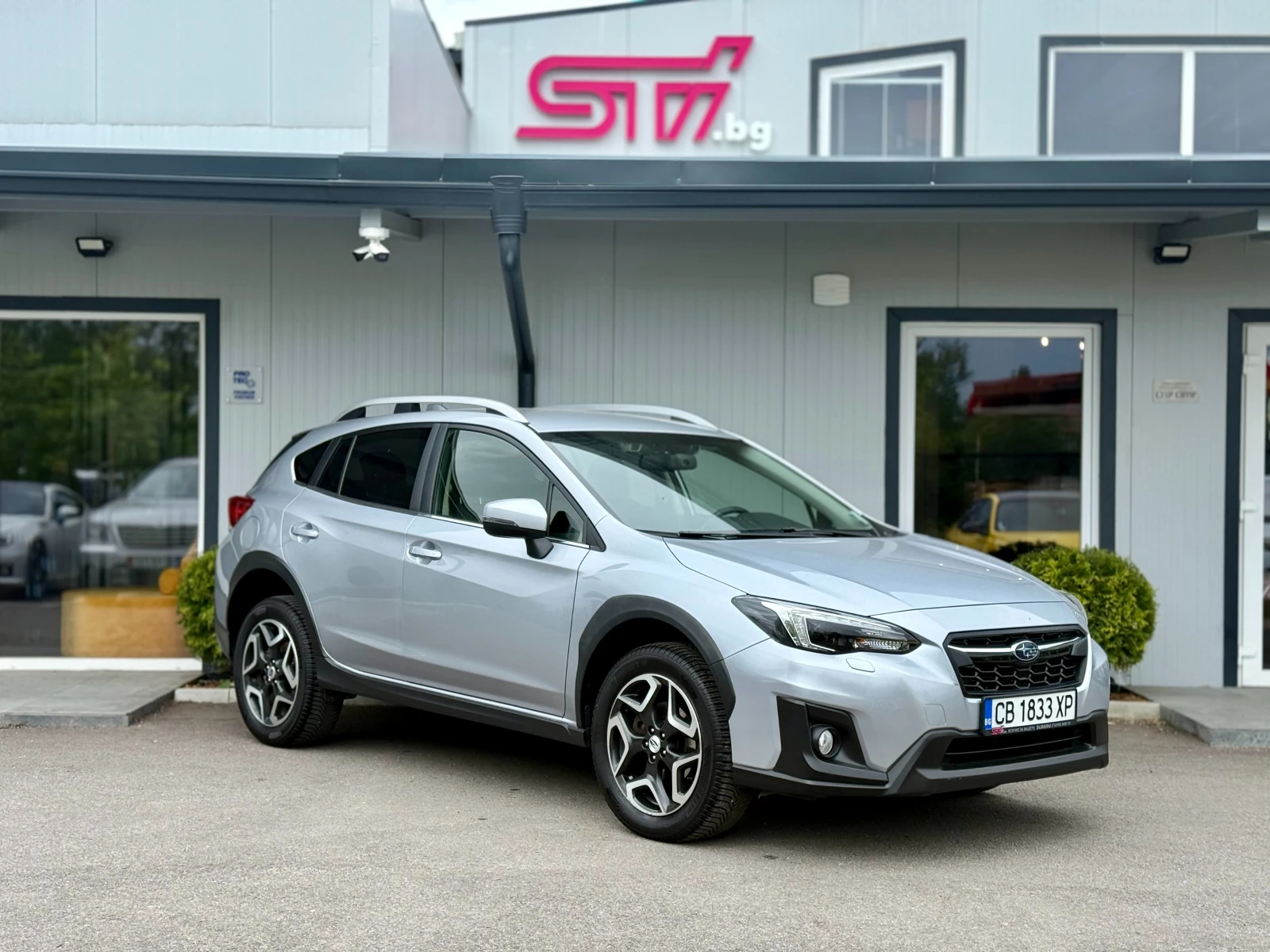Subaru XV 2.0 SWISS - изображение 3