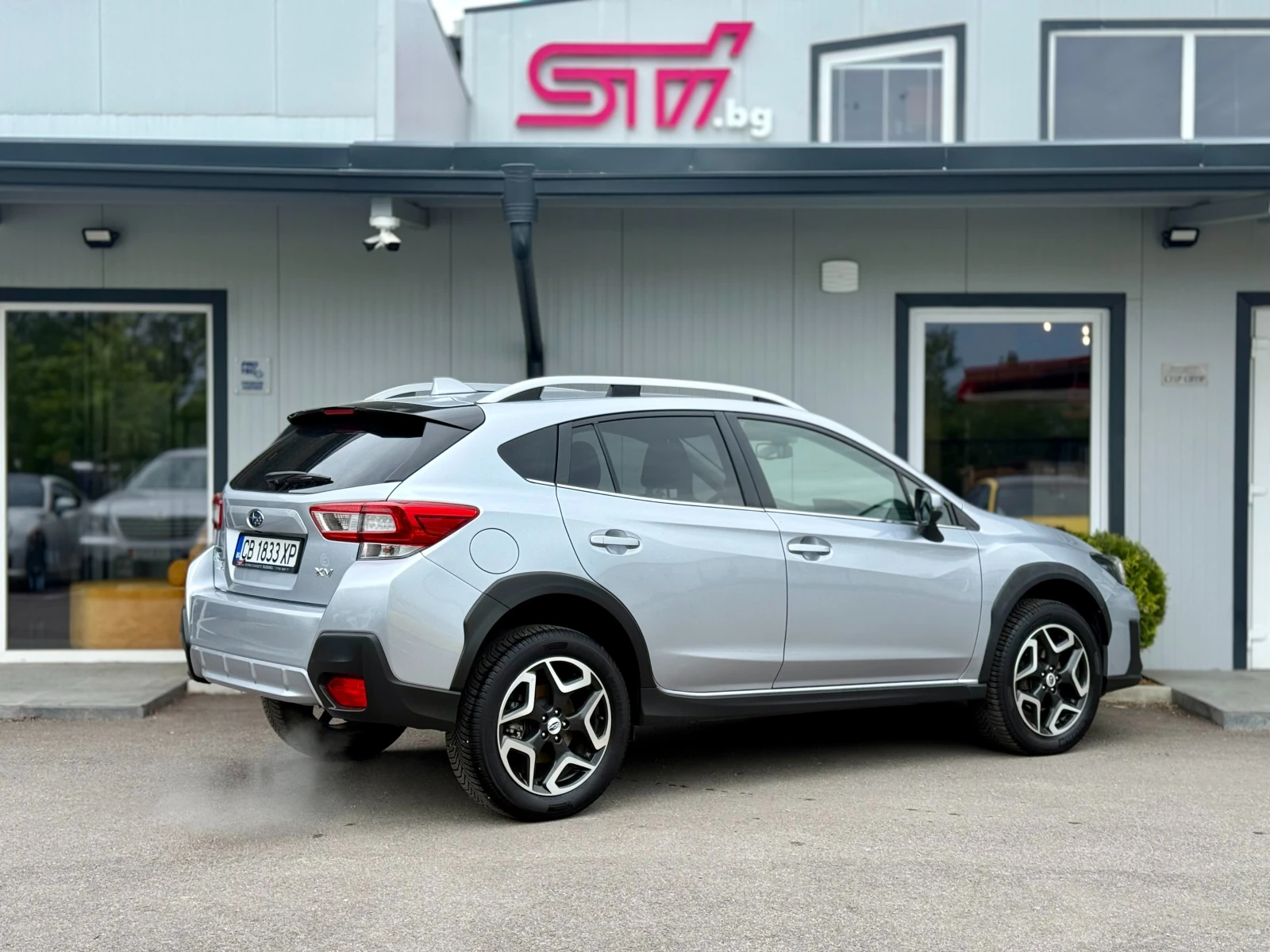 Subaru XV 2.0 SWISS - изображение 5