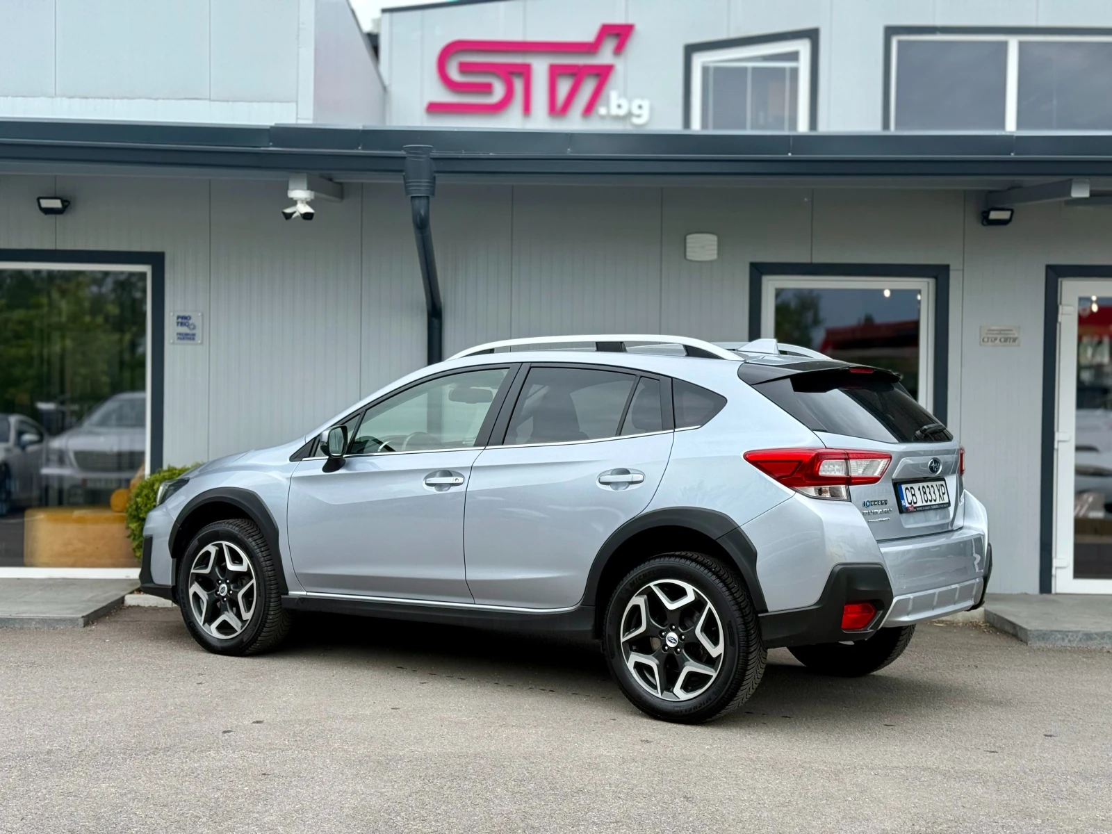 Subaru XV 2.0 SWISS - изображение 7