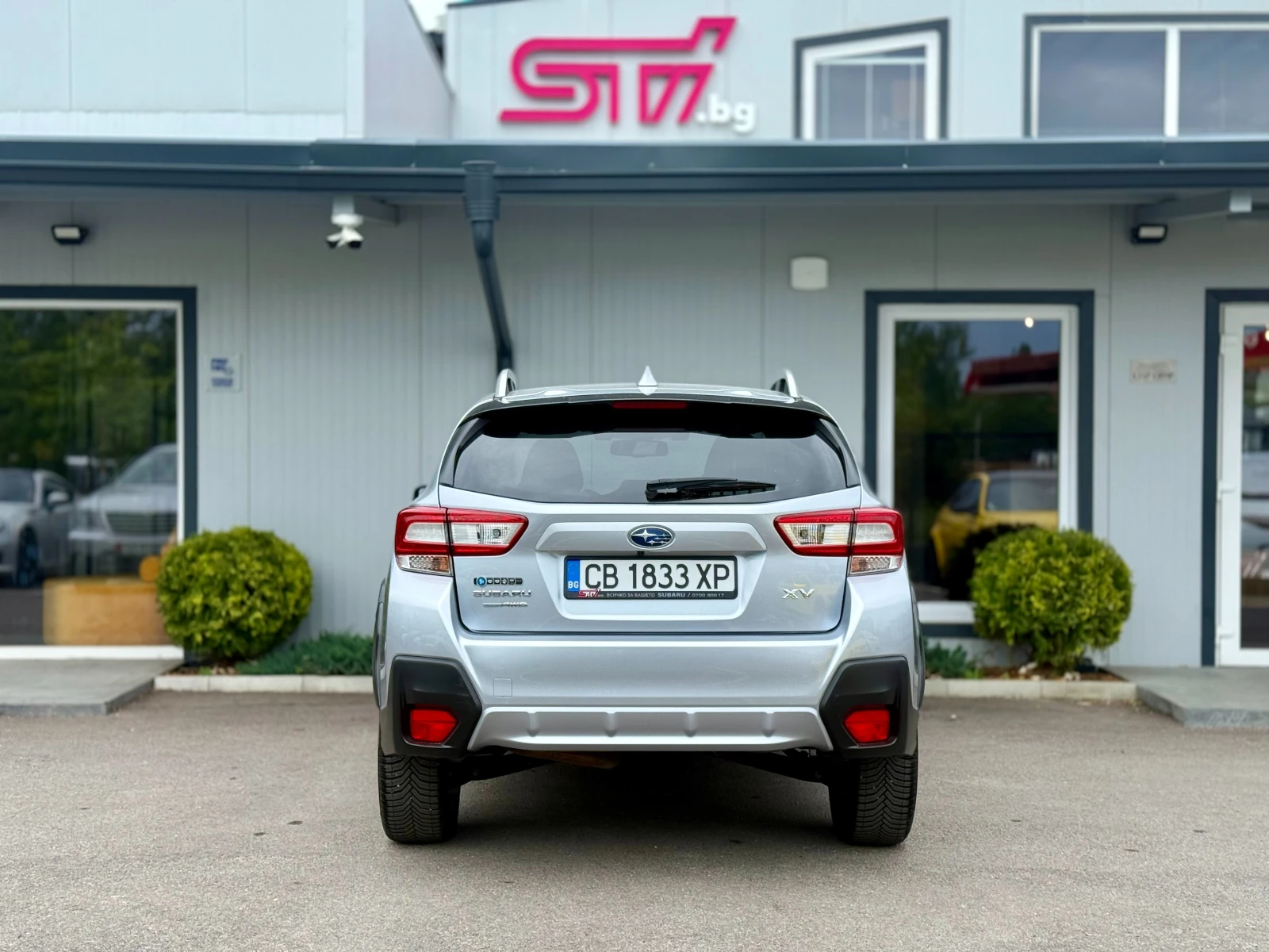 Subaru XV 2.0 SWISS - изображение 6