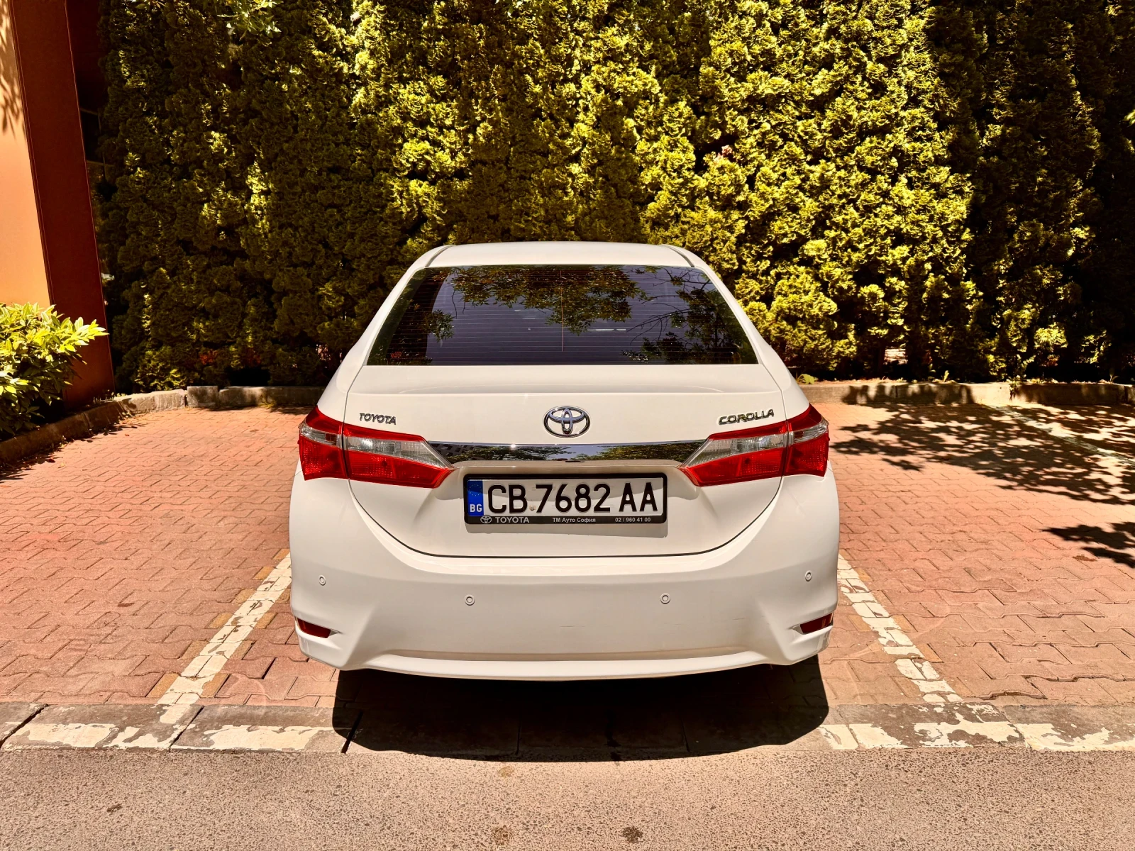 Toyota Corolla  - изображение 4