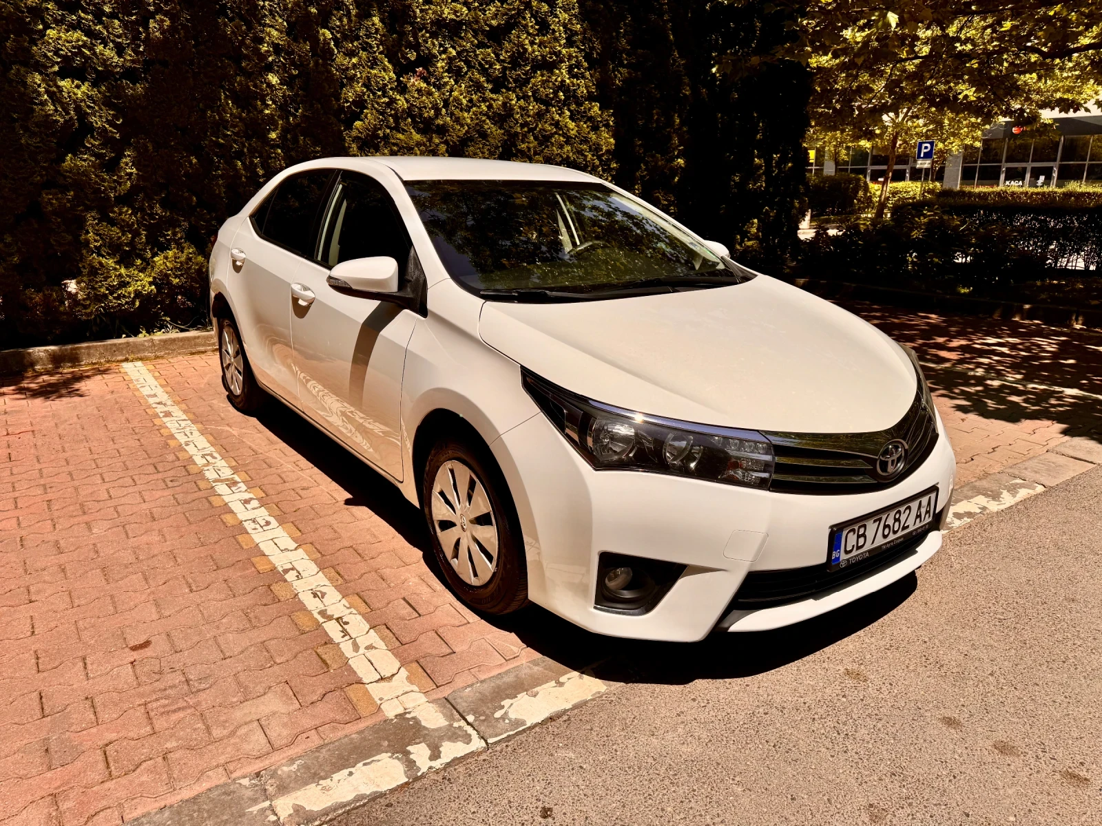 Toyota Corolla  - изображение 5