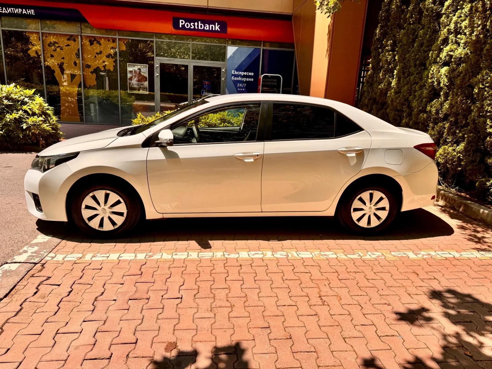 Toyota Corolla  - изображение 3