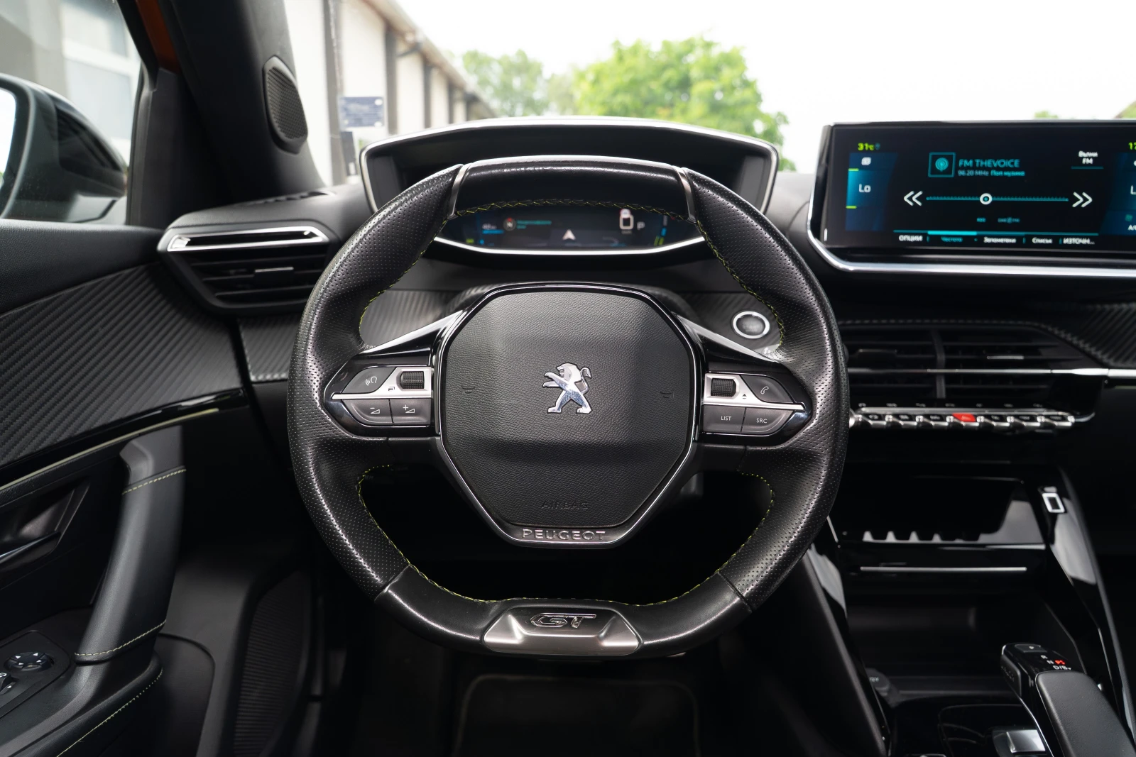 Peugeot 2008 Electric* Led* GT line  - изображение 10
