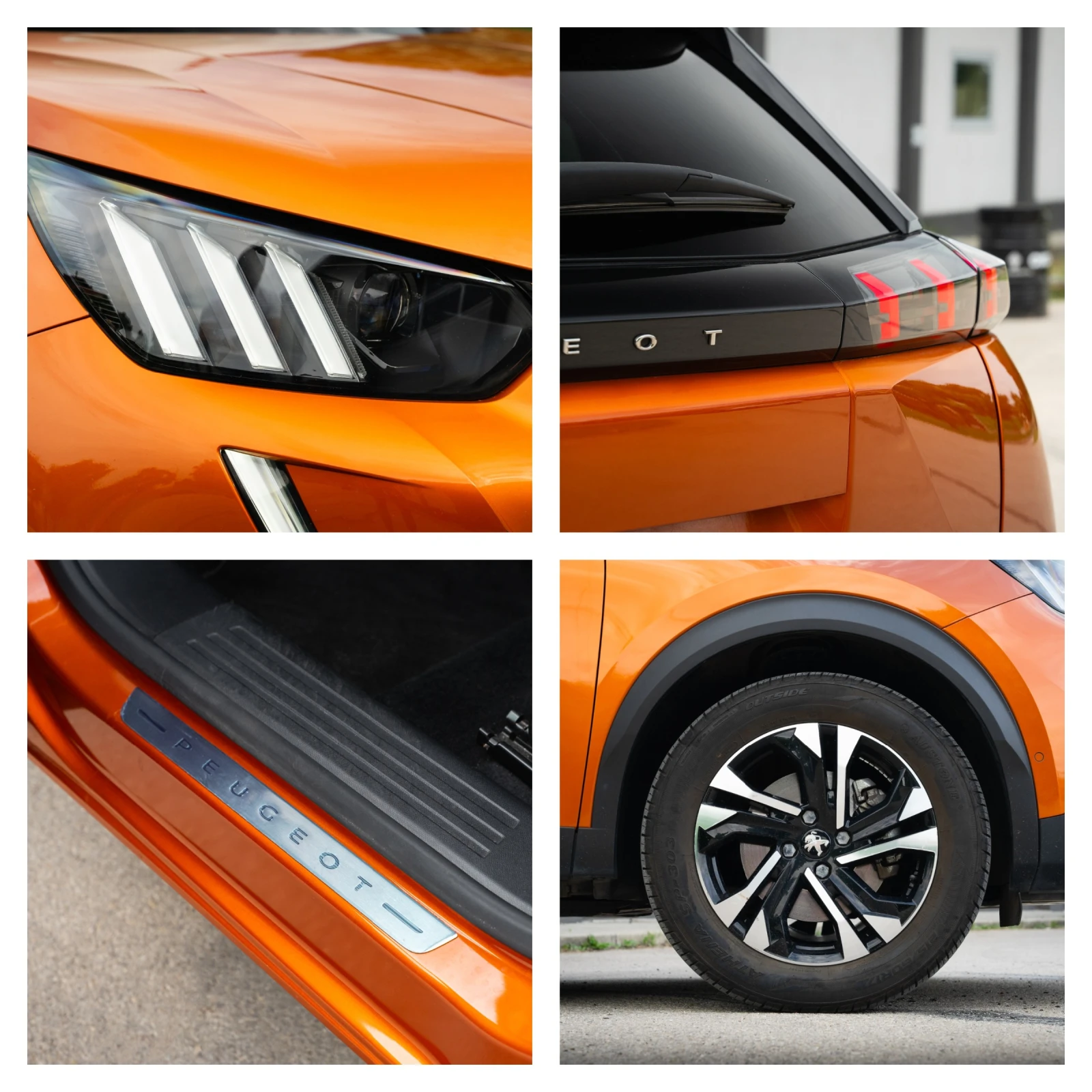 Peugeot 2008 57KwH * Electric* LED * GT Line  | Mobile.bg   16