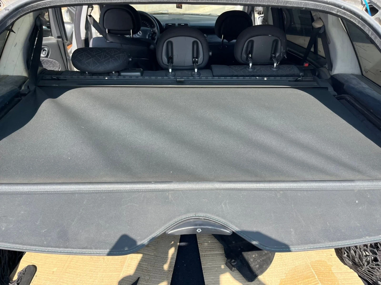 Mercedes-Benz C 220 611 | Mobile.bg — изображение 17