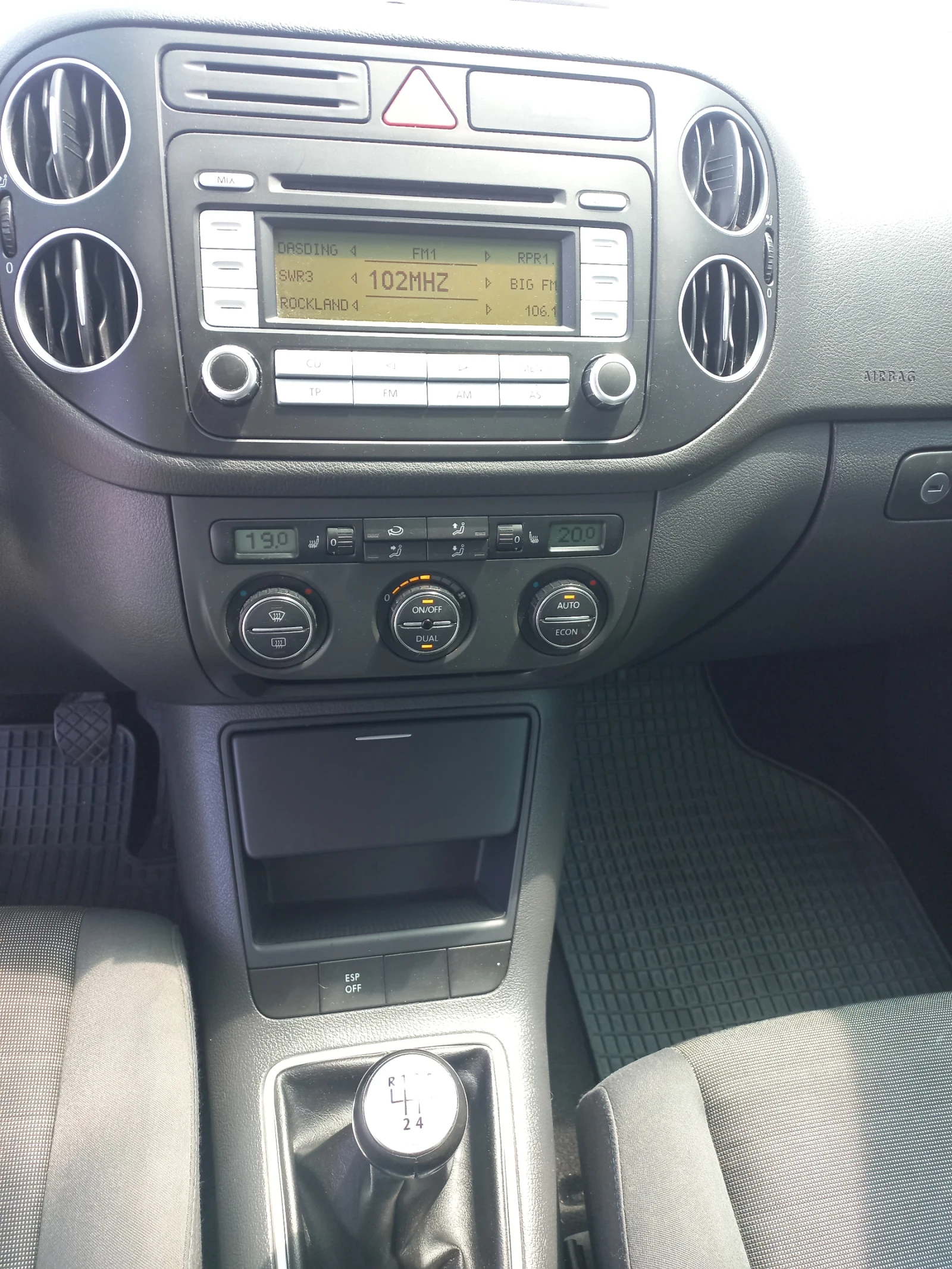 VW Golf Plus 1, 9 tdi - изображение 9