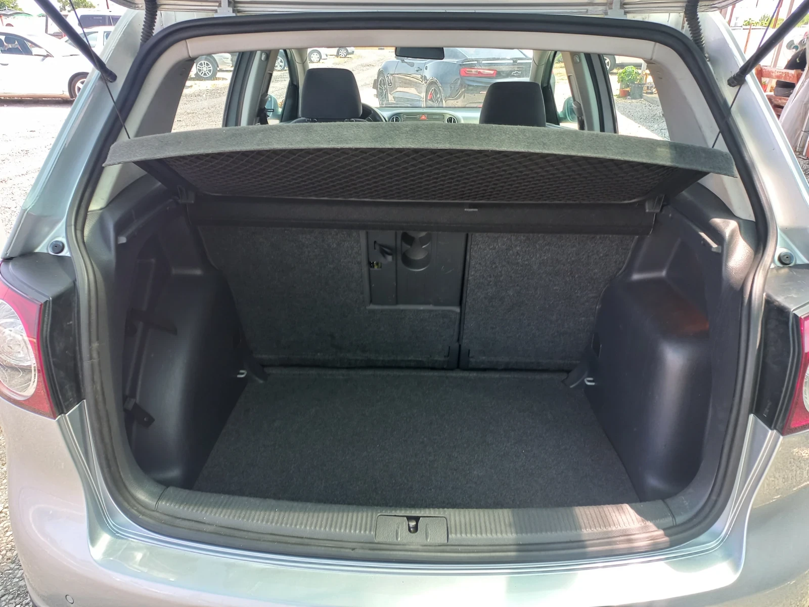 VW Golf Plus 1, 9 tdi - изображение 6