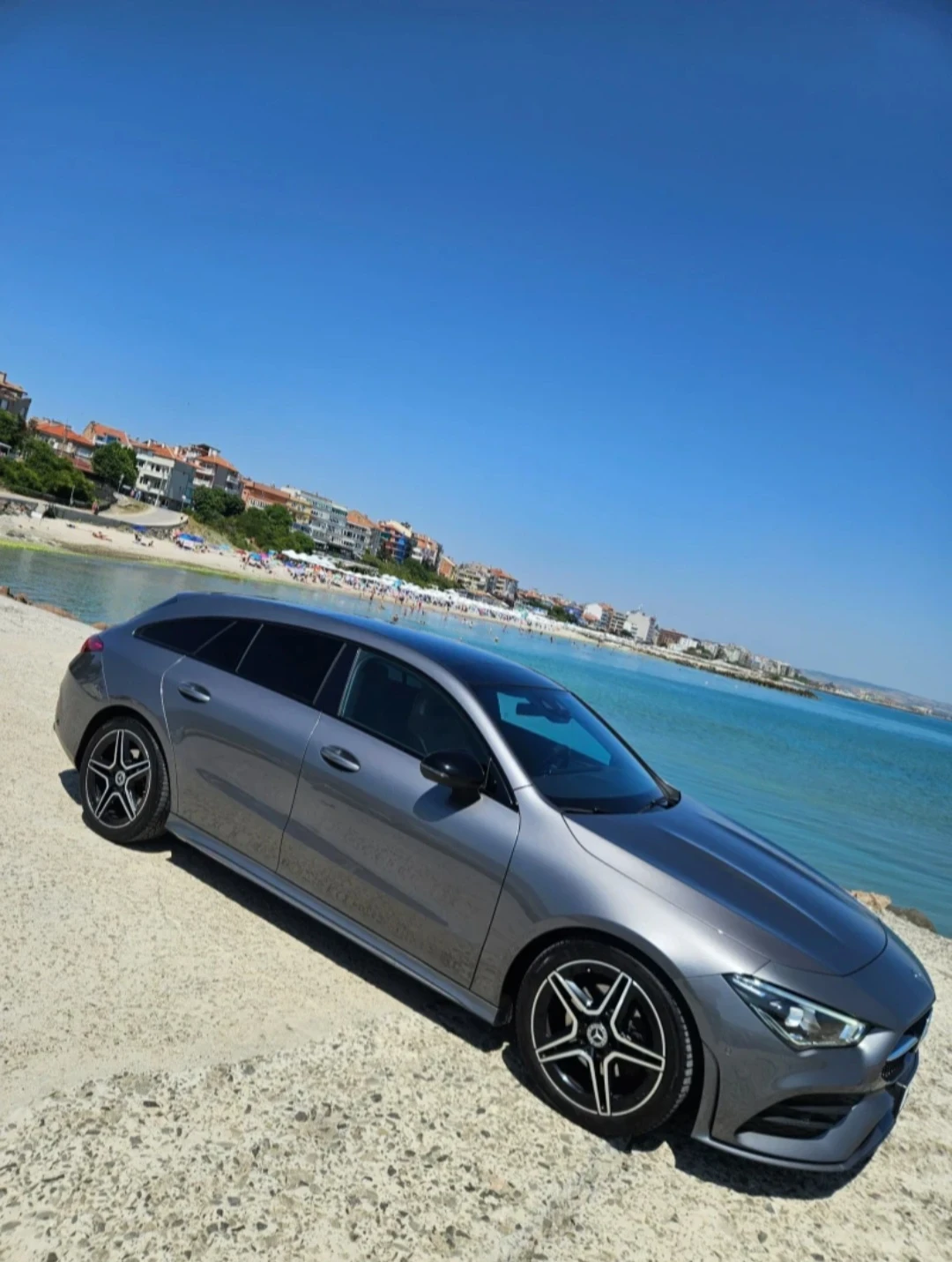 Mercedes-Benz CLA 180 CLA180 AMG Промо цена - изображение 4