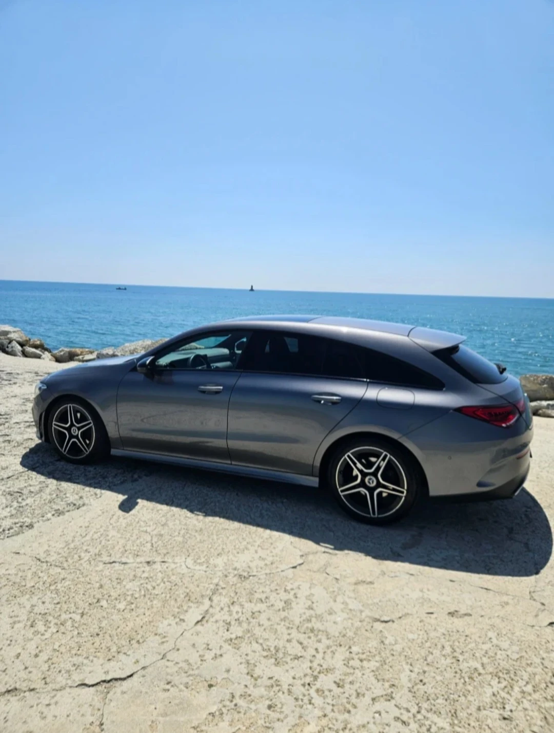 Mercedes-Benz CLA 180 CLA180 AMG Промо цена - изображение 9