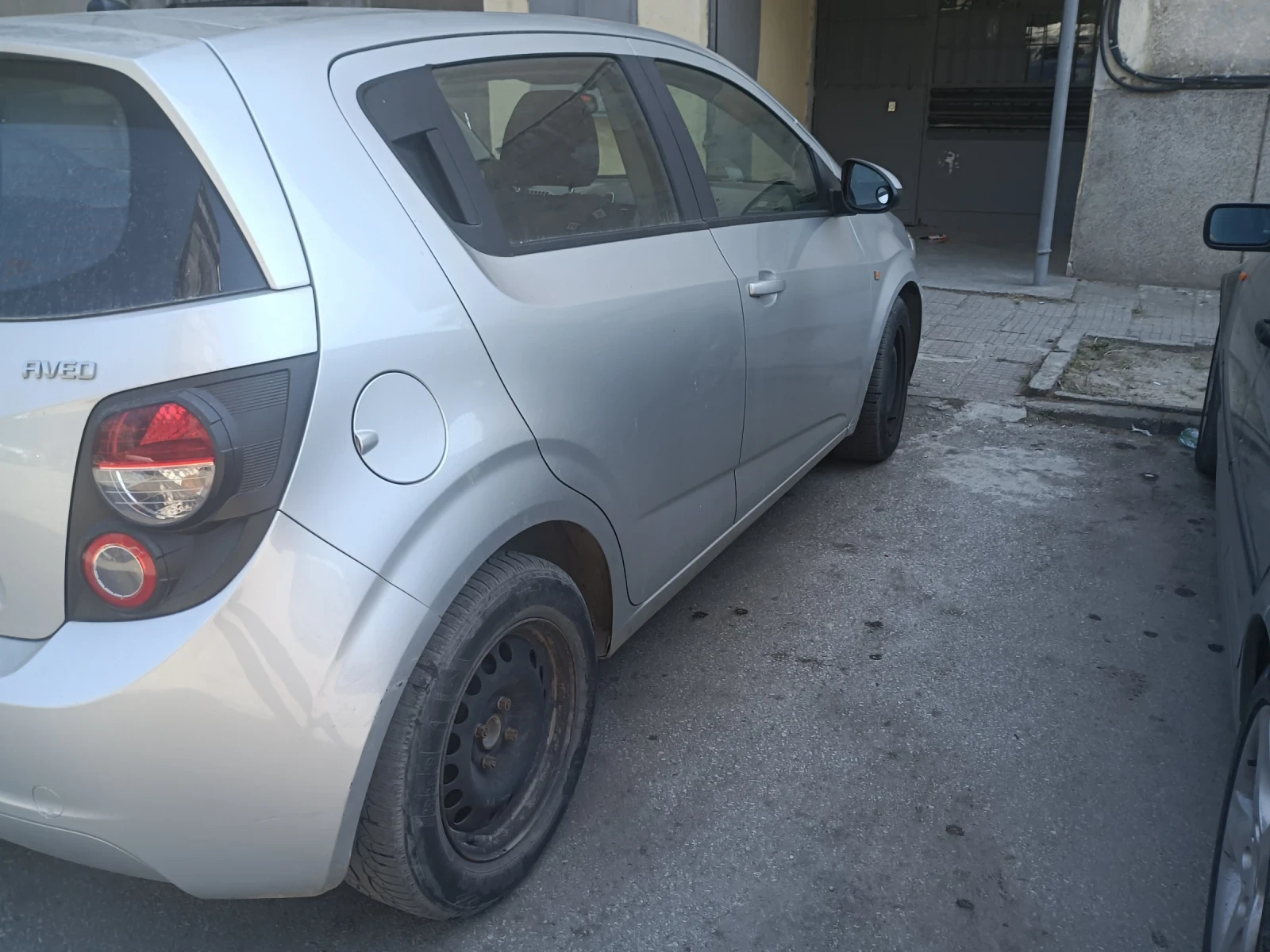 Chevrolet Aveo  - изображение 2