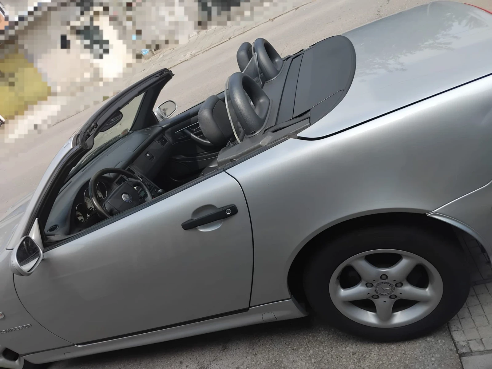 Mercedes-Benz SLK 230 KOMPRESSOR  - изображение 6
