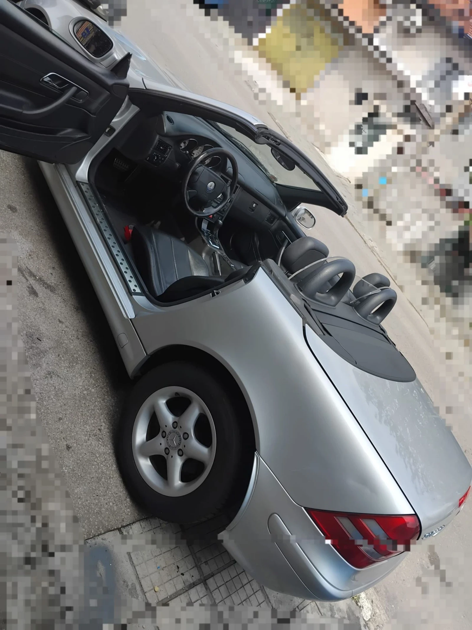 Mercedes-Benz SLK 230 KOMPRESSOR  - изображение 7