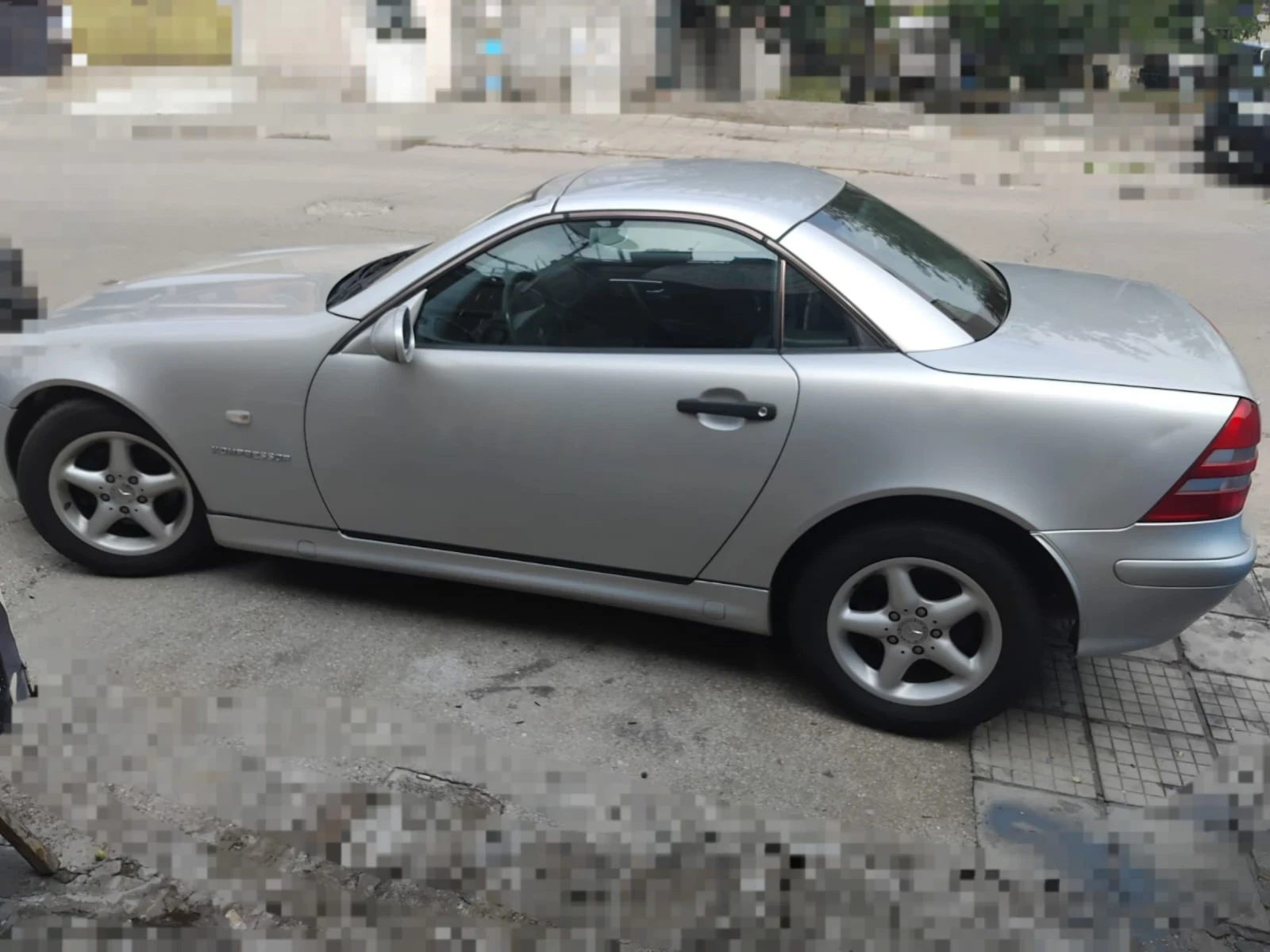 Mercedes-Benz SLK 230 KOMPRESSOR  - изображение 4