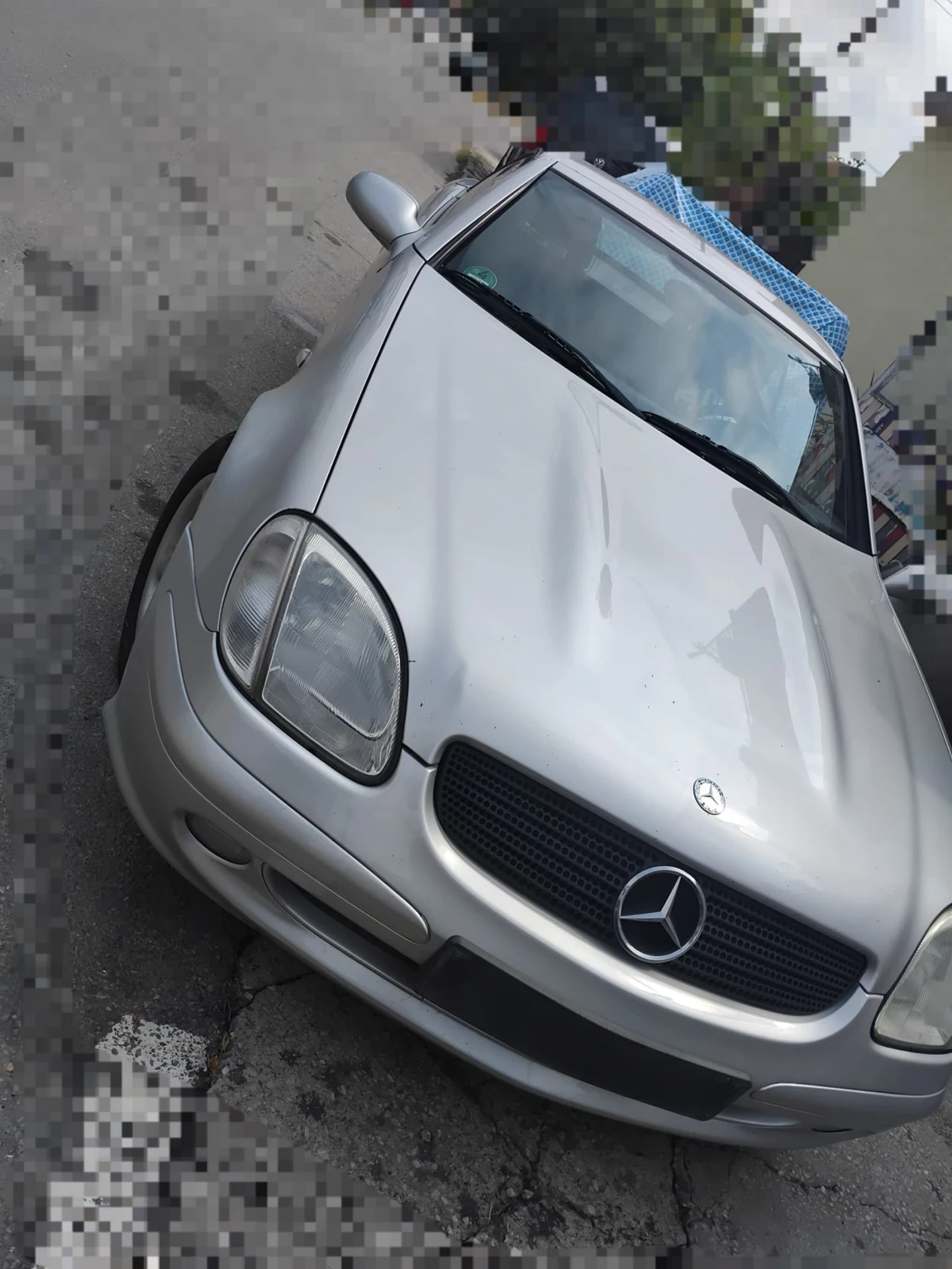 Mercedes-Benz SLK 230 KOMPRESSOR  - изображение 2