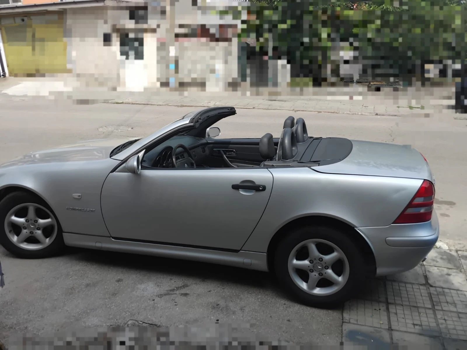 Mercedes-Benz SLK 230 KOMPRESSOR  - изображение 5