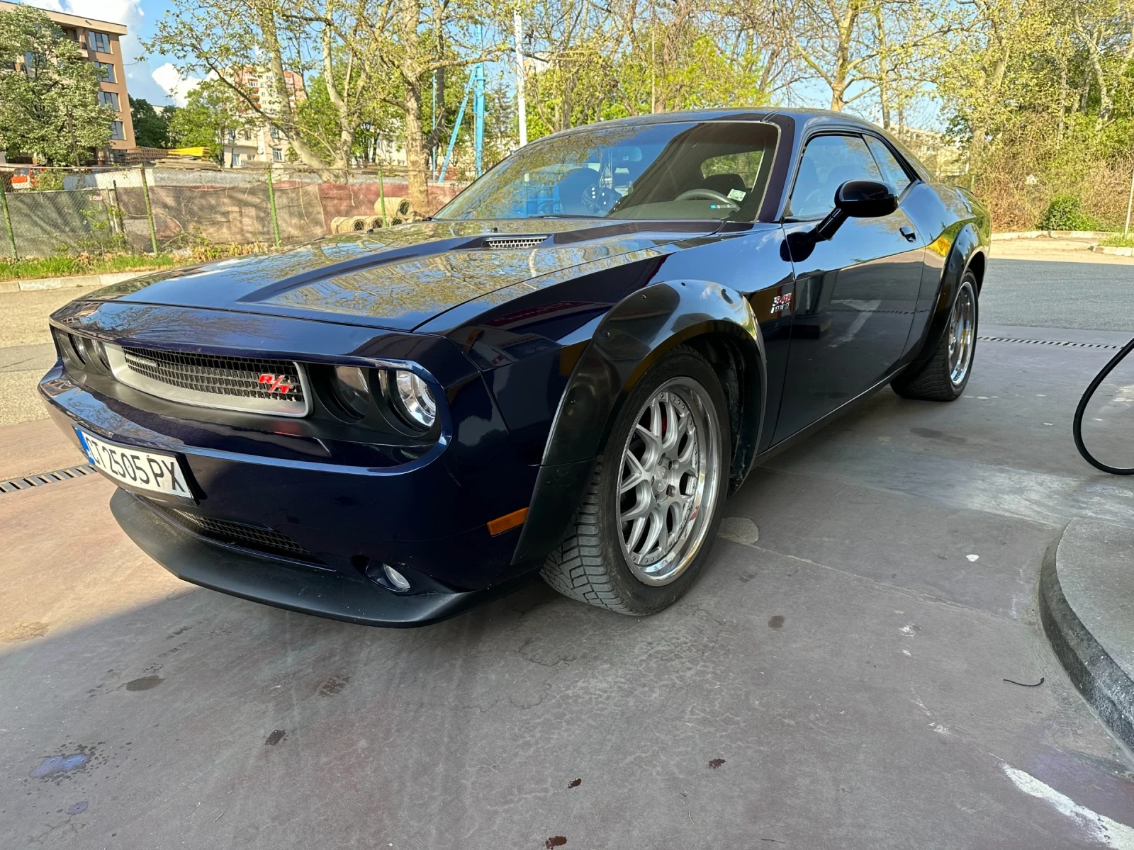 Dodge Challenger 5.7 HEMI R/T - изображение 7