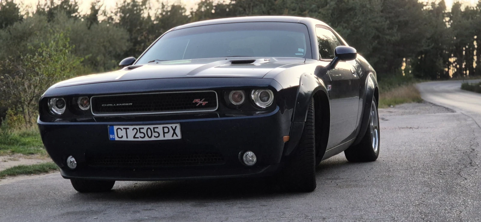 Dodge Challenger 5.7 HEMI R/T | Mobile.bg   13