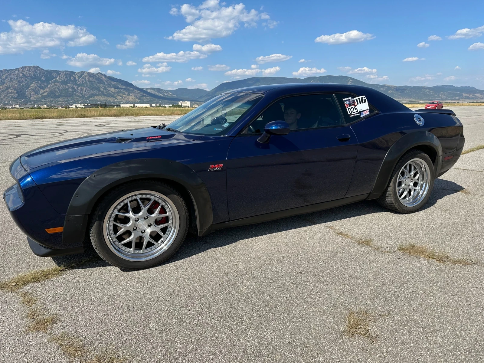 Dodge Challenger 5.7 HEMI R/T - изображение 10