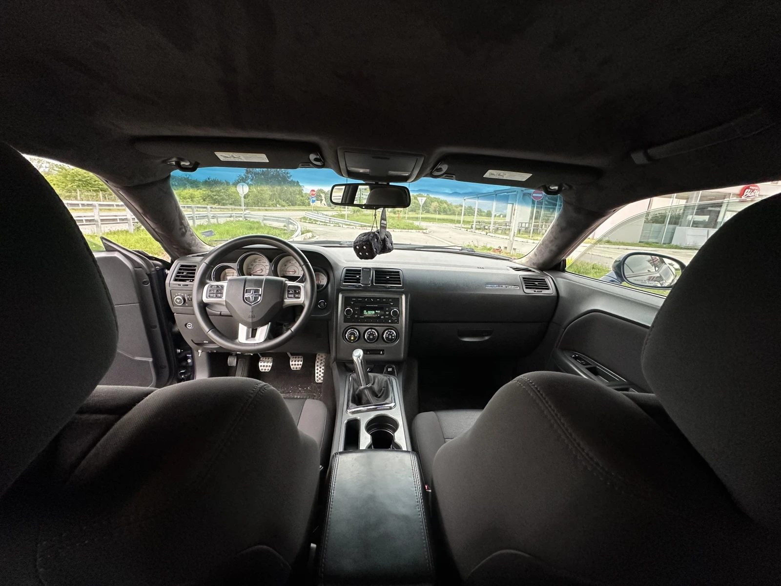 Dodge Challenger 5.7 HEMI R/T - изображение 8