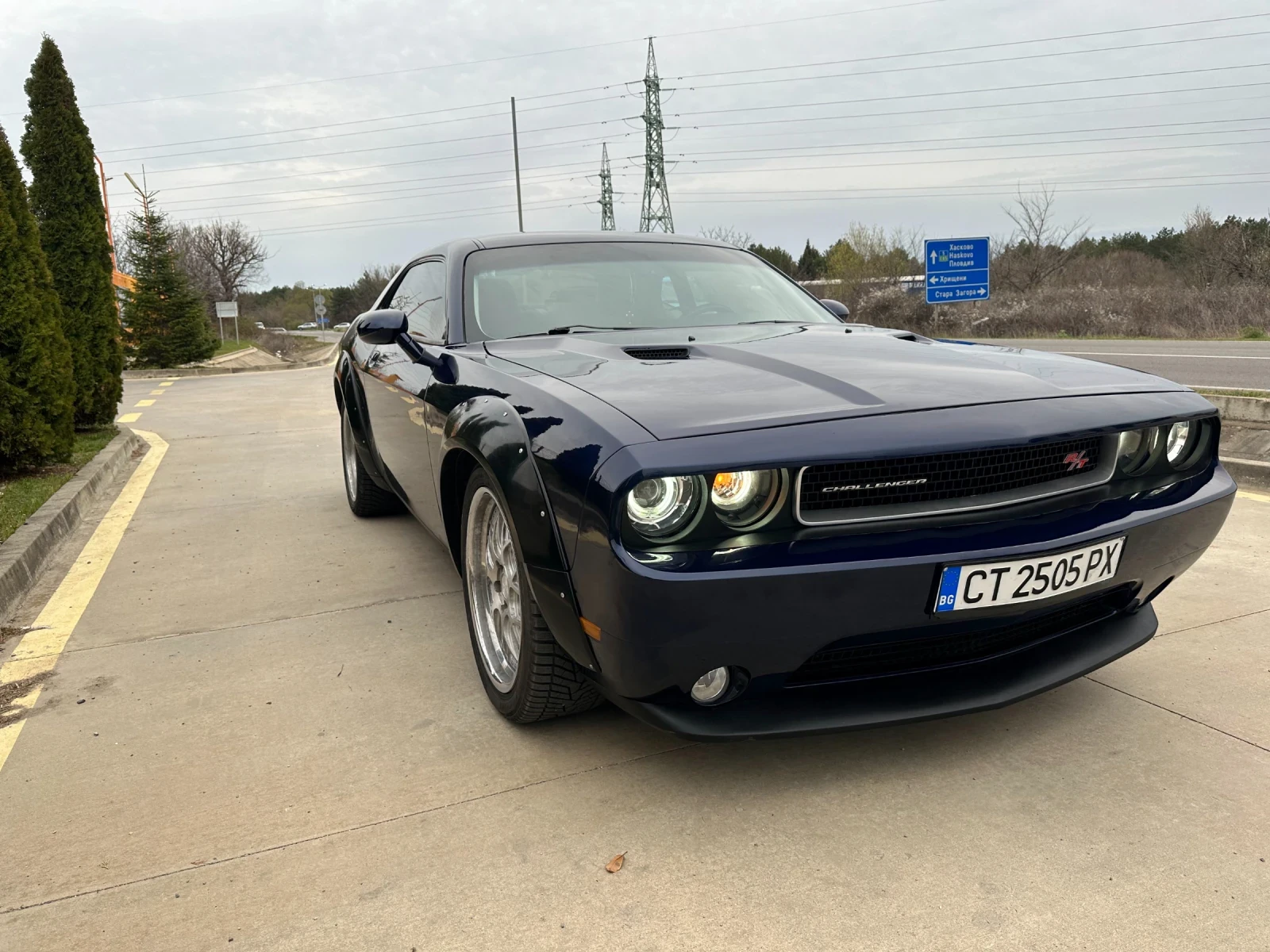 Dodge Challenger 5.7 HEMI R/T - изображение 2