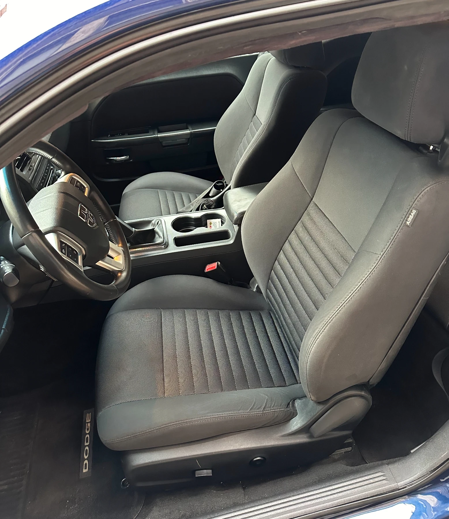 Dodge Challenger 5.7 HEMI R/T - изображение 3