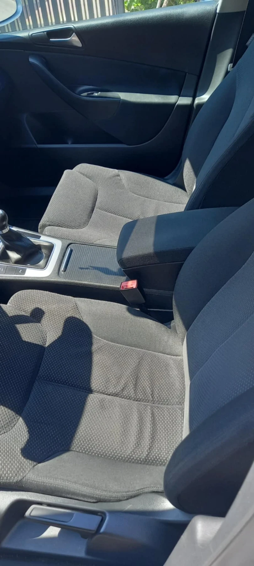 VW Passat 2.0 TDI - изображение 10