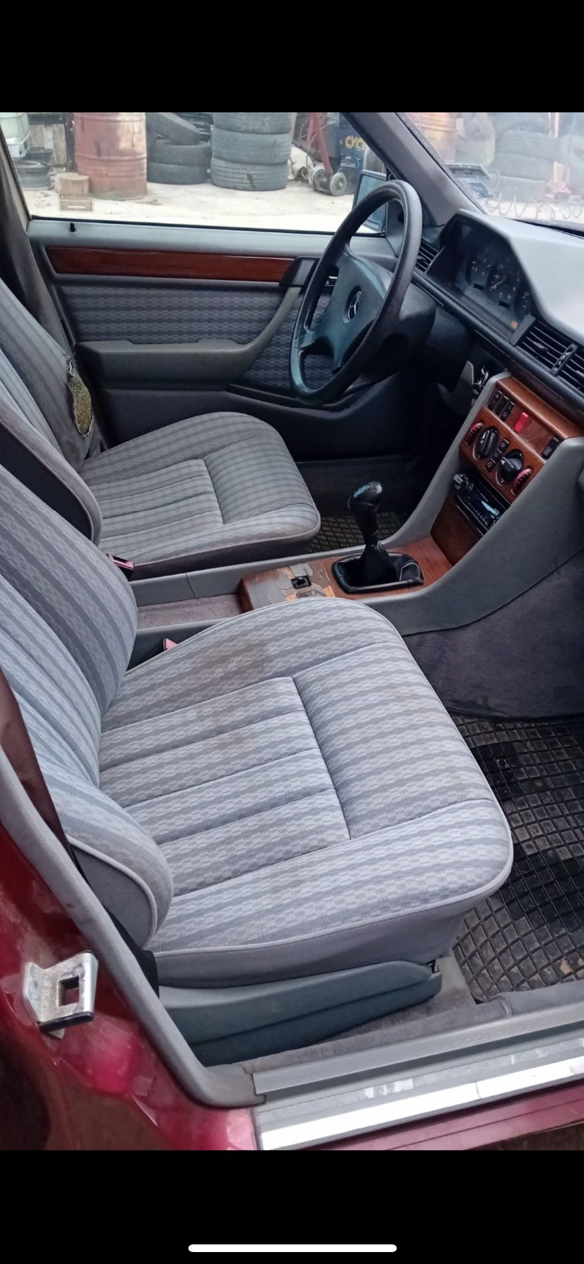 Mercedes-Benz 124  - изображение 7