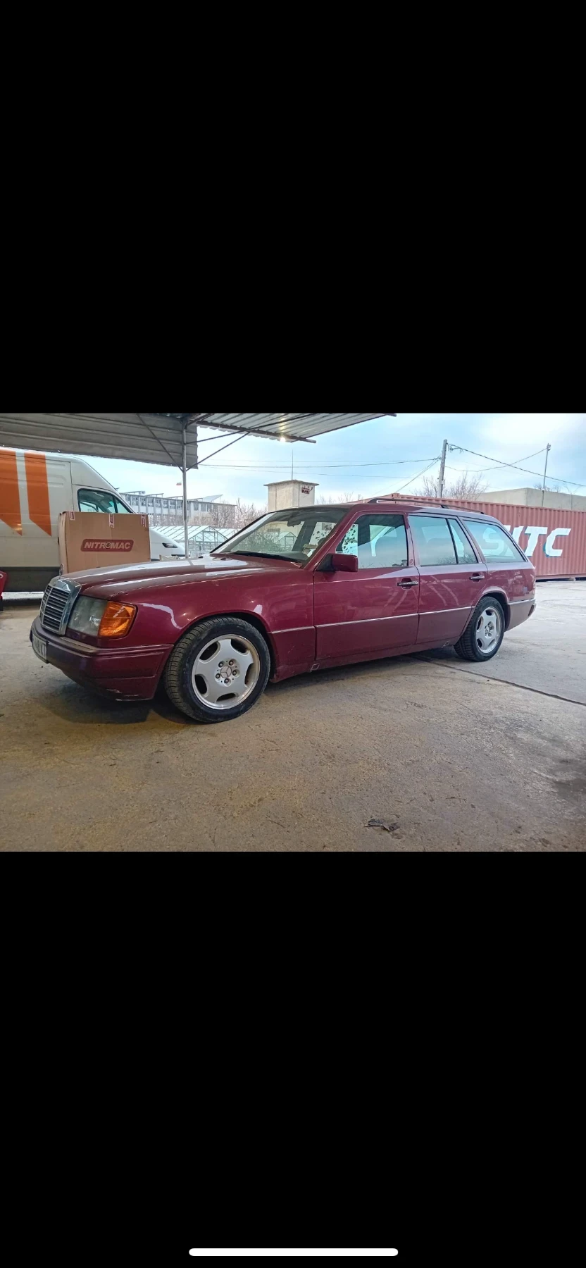 Mercedes-Benz 124  - изображение 2