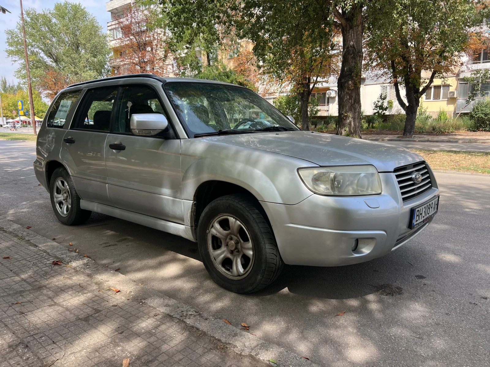 Subaru Forester 2.0i | Mobile.bg — изображение 2