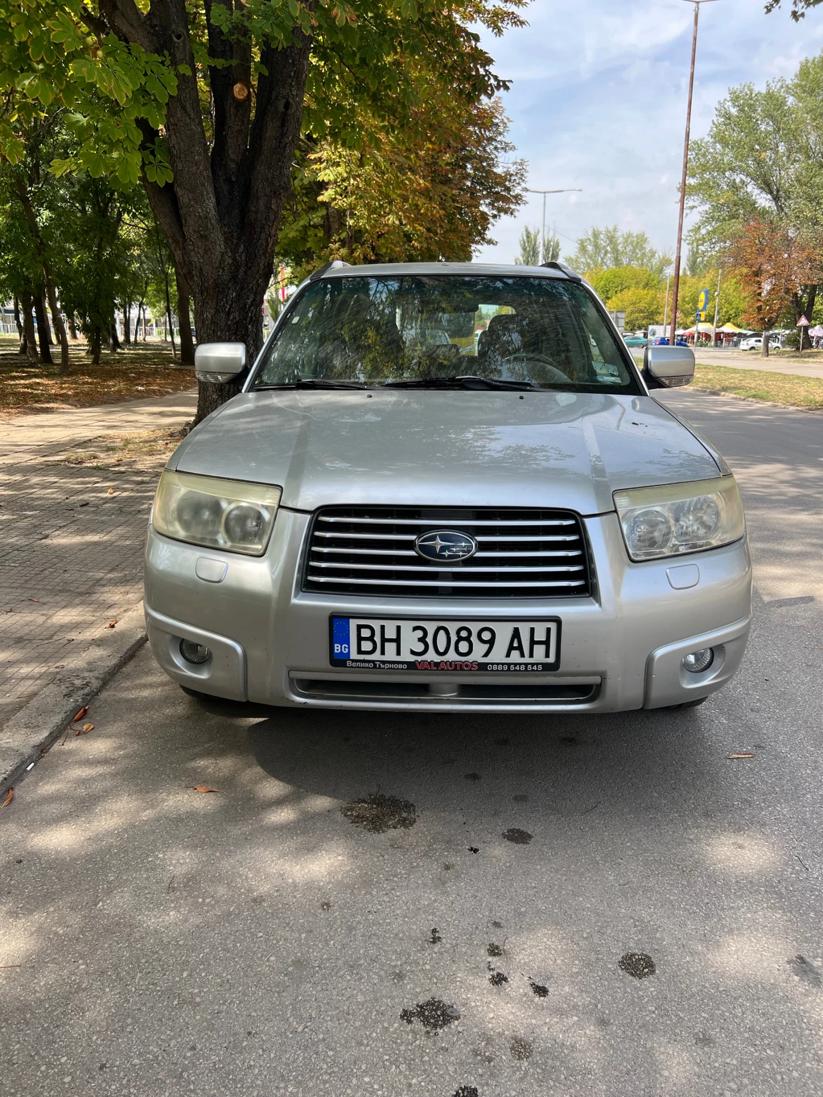 Subaru Forester 2.0i | Mobile.bg — изображение 3