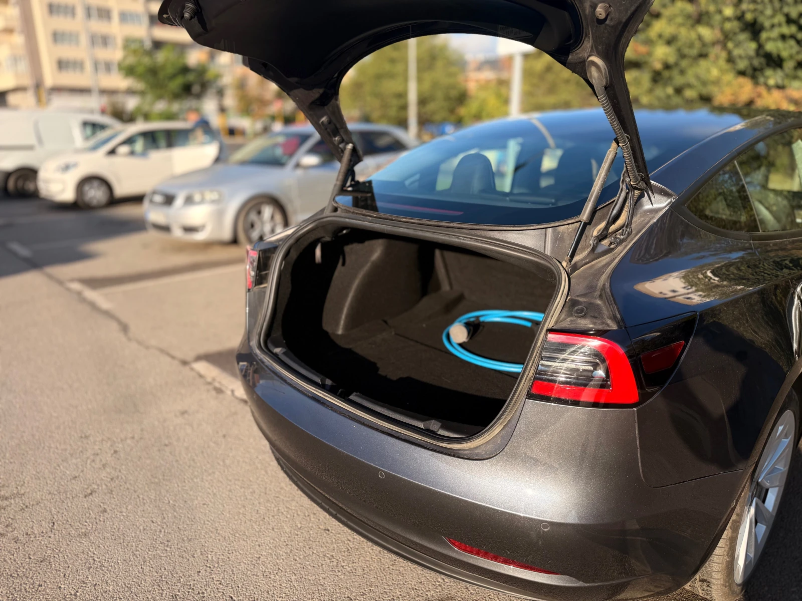 Tesla Model 3 LR 4x4 Facelift | Mobile.bg   14