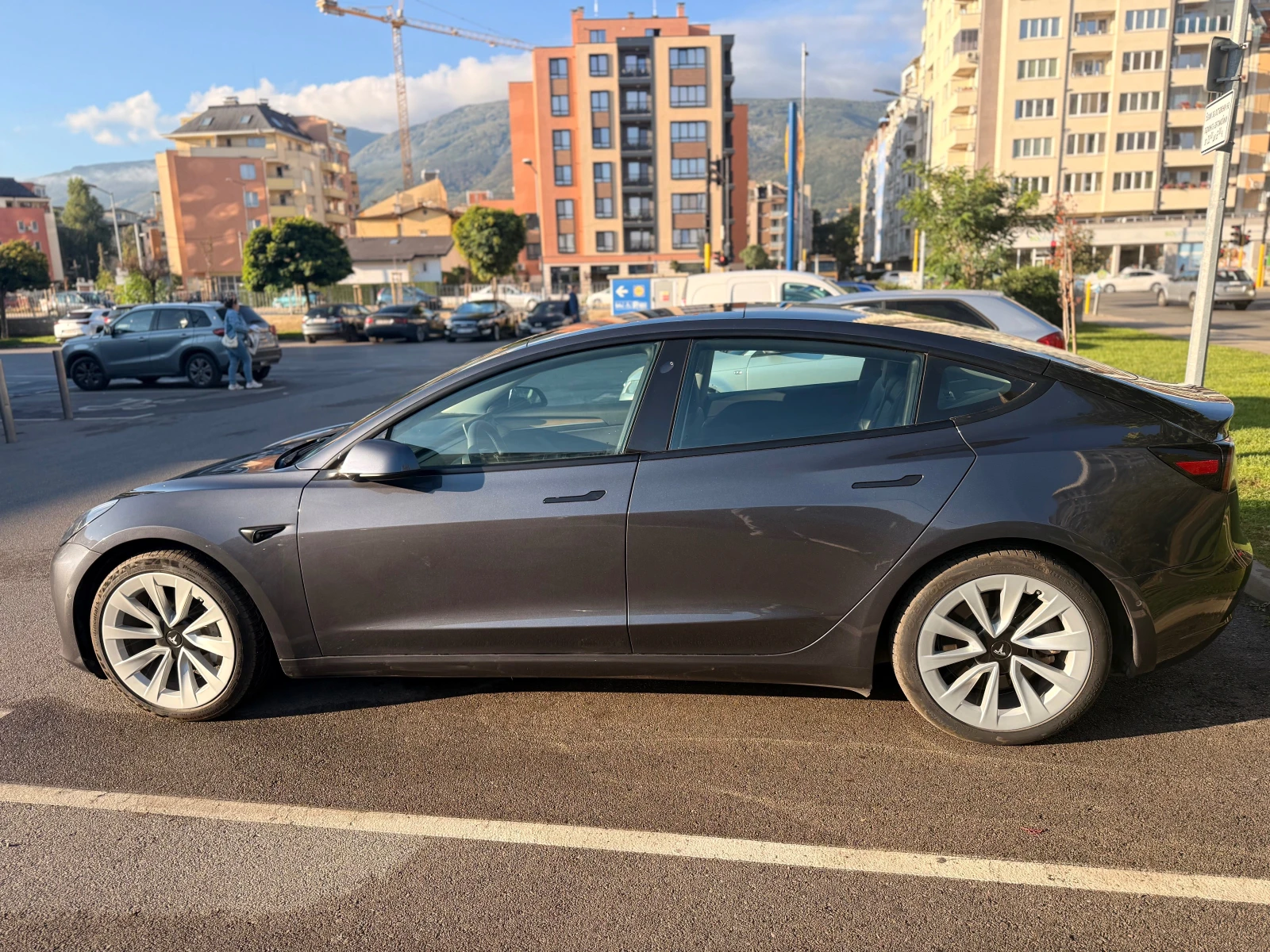 Tesla Model 3 LR 4x4 Facelift | Mobile.bg   1